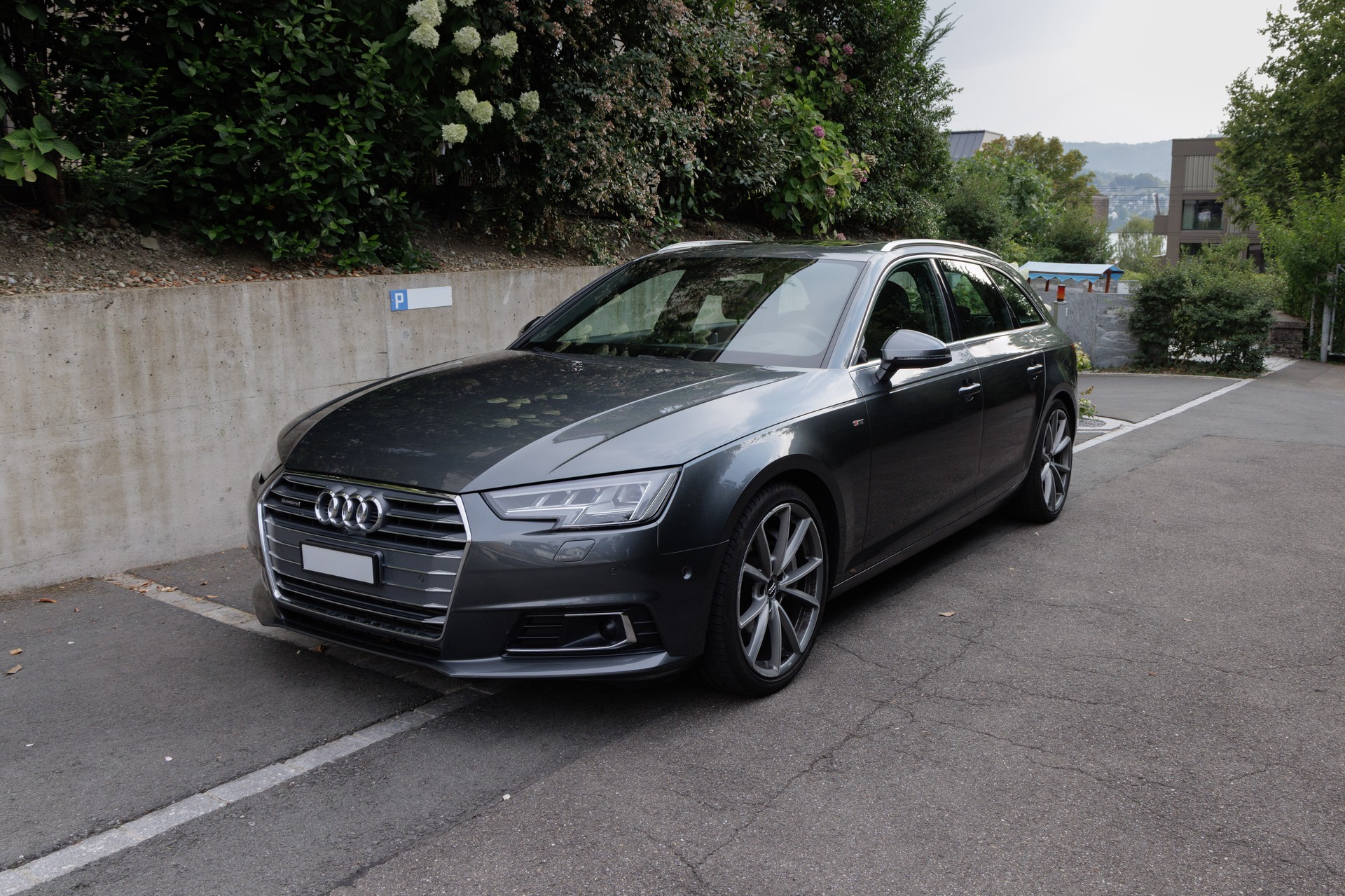 AUDI A4 3.0 V6 TDI 272 Sport quattro T-Tronic