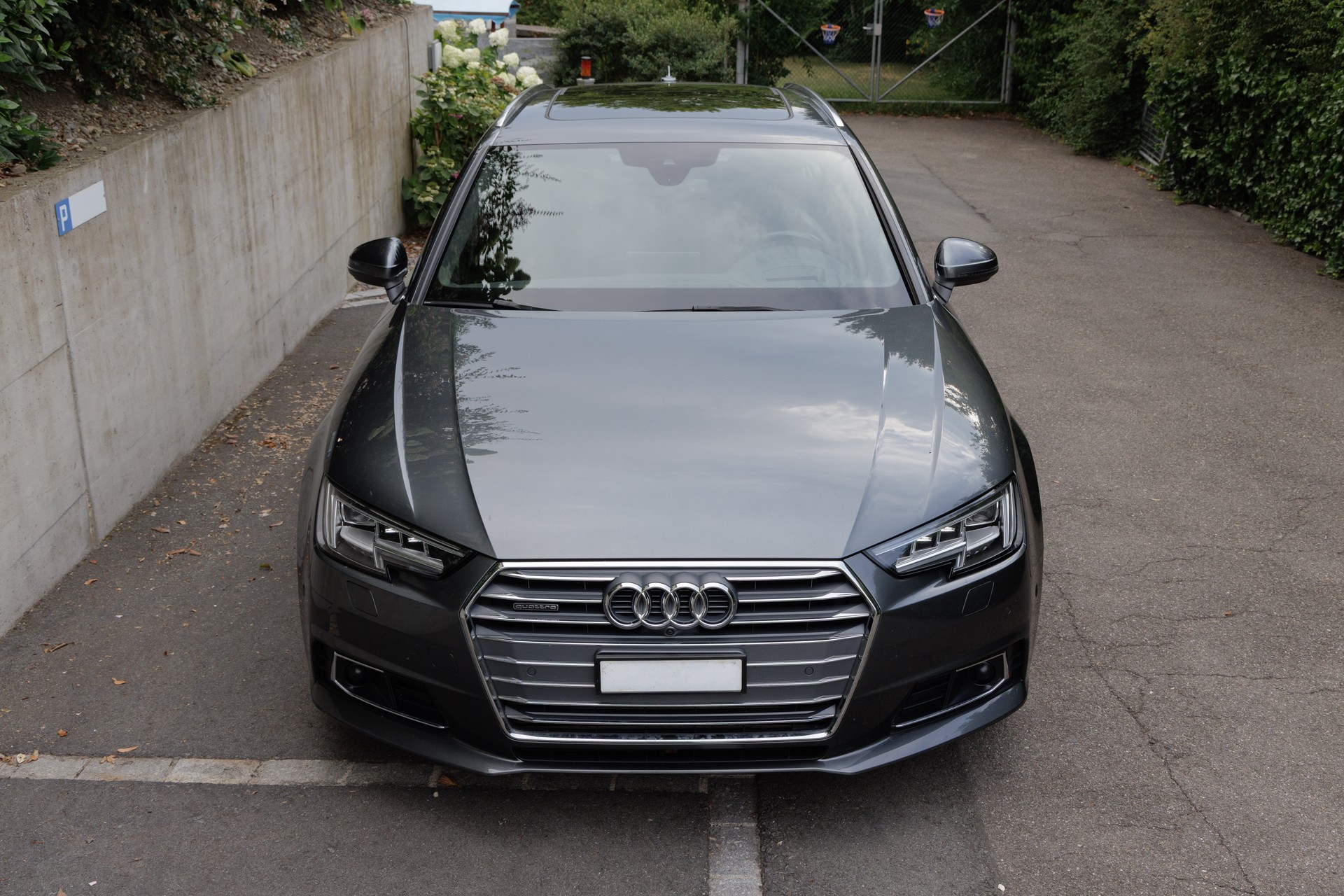 AUDI A4 3.0 V6 TDI 272 Sport quattro T-Tronic-image-4