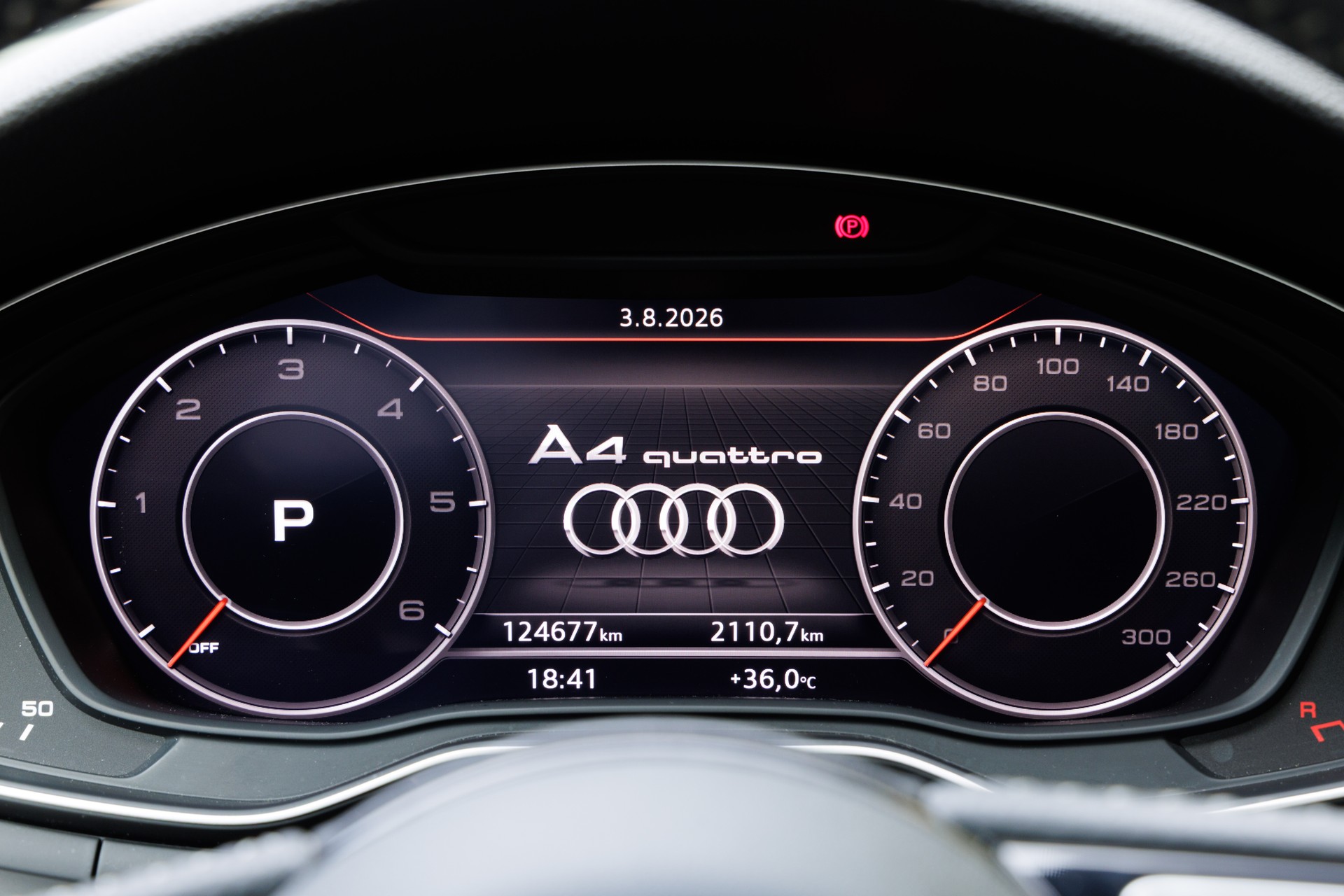 AUDI A4 3.0 V6 TDI 272 Sport quattro T-Tronic-image-15