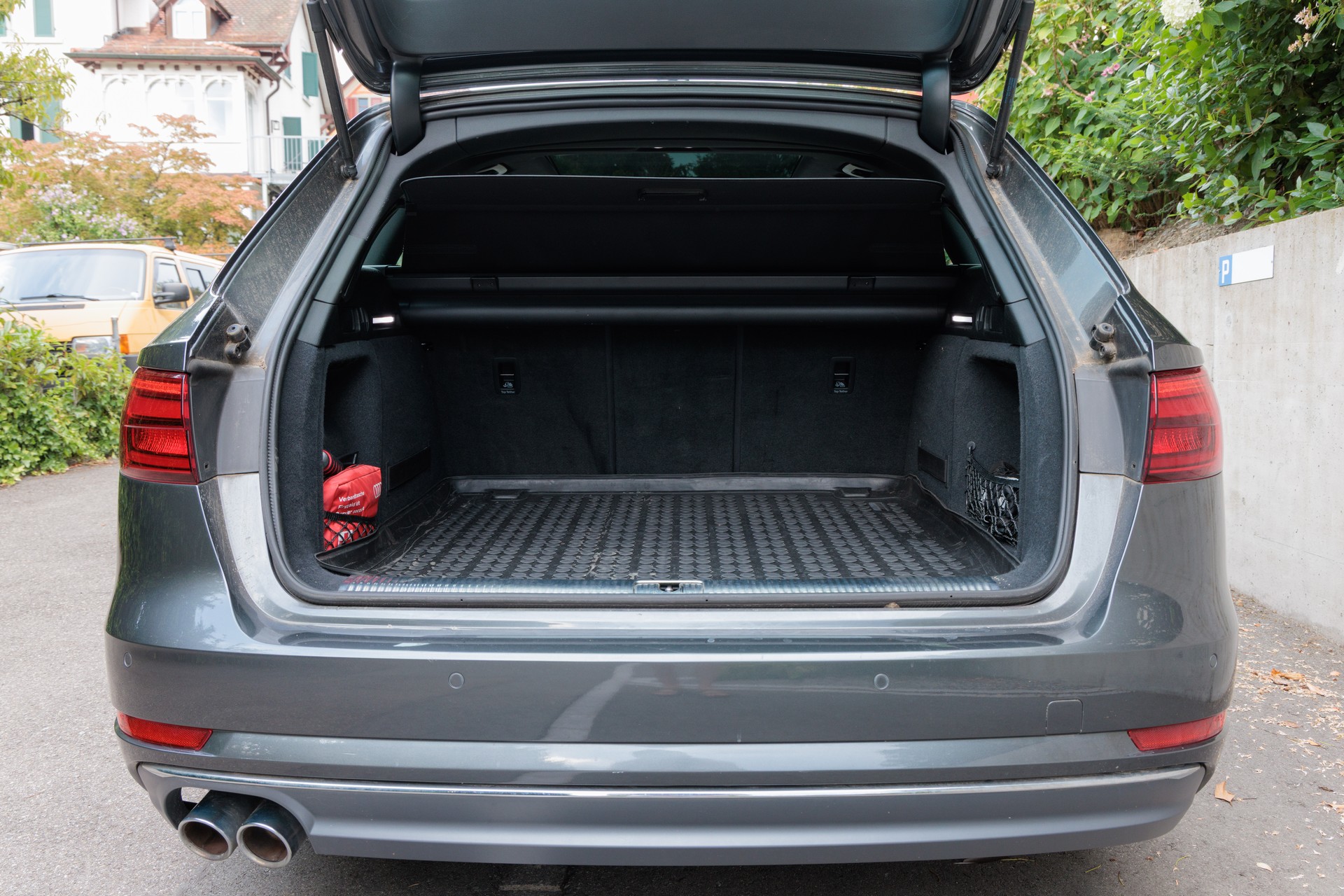 AUDI A4 3.0 V6 TDI 272 Sport quattro T-Tronic-image-7