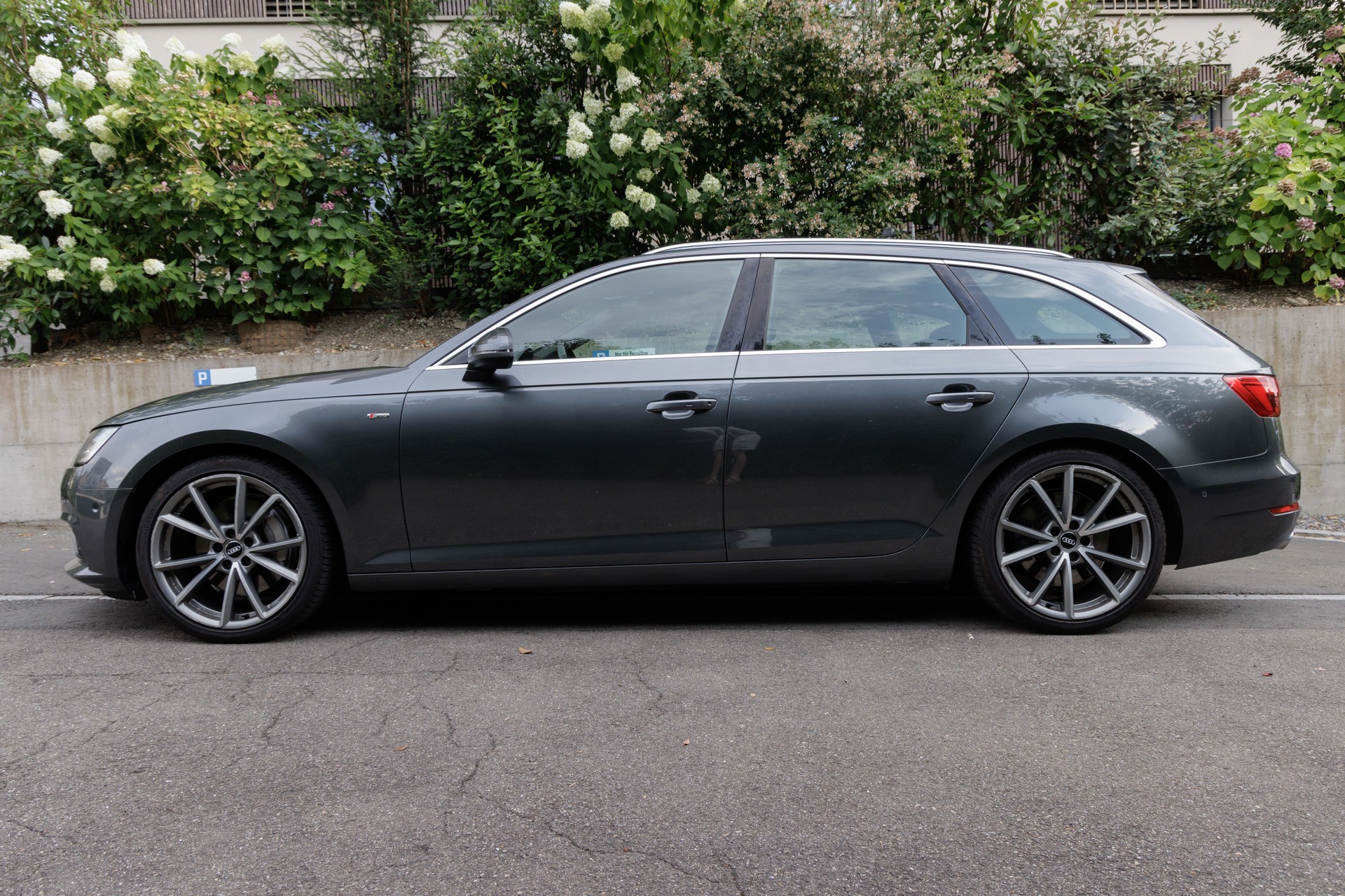 AUDI A4 3.0 V6 TDI 272 Sport quattro T-Tronic-image-1