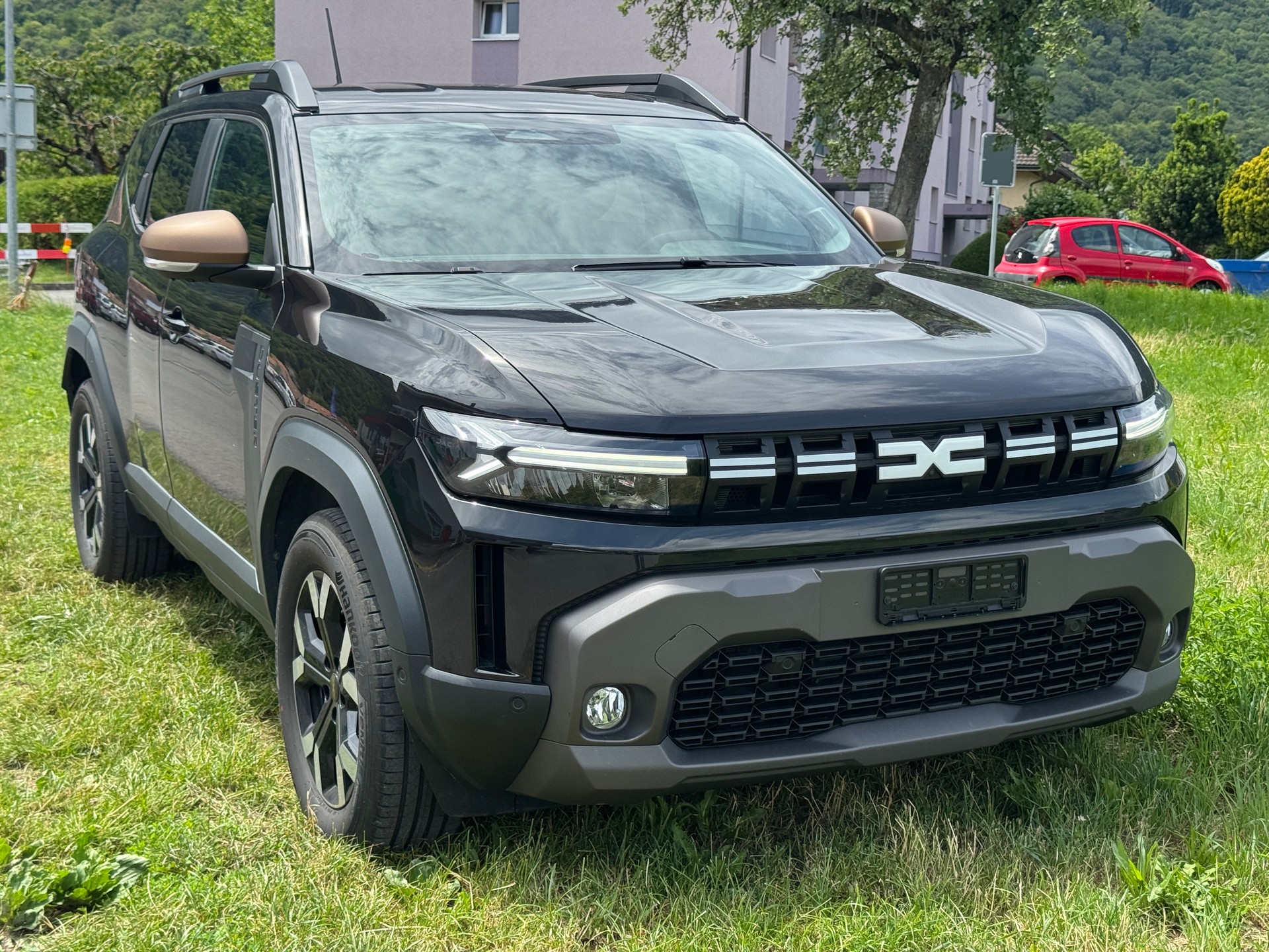 DACIA 1.6 Hybrid Extreme-image-0