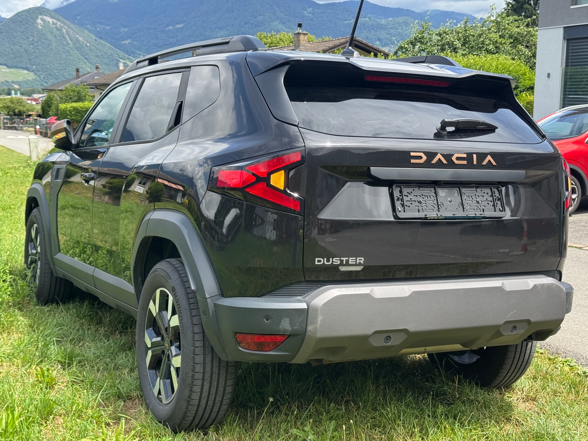 DACIA 1.6 Hybrid Extreme-image-2