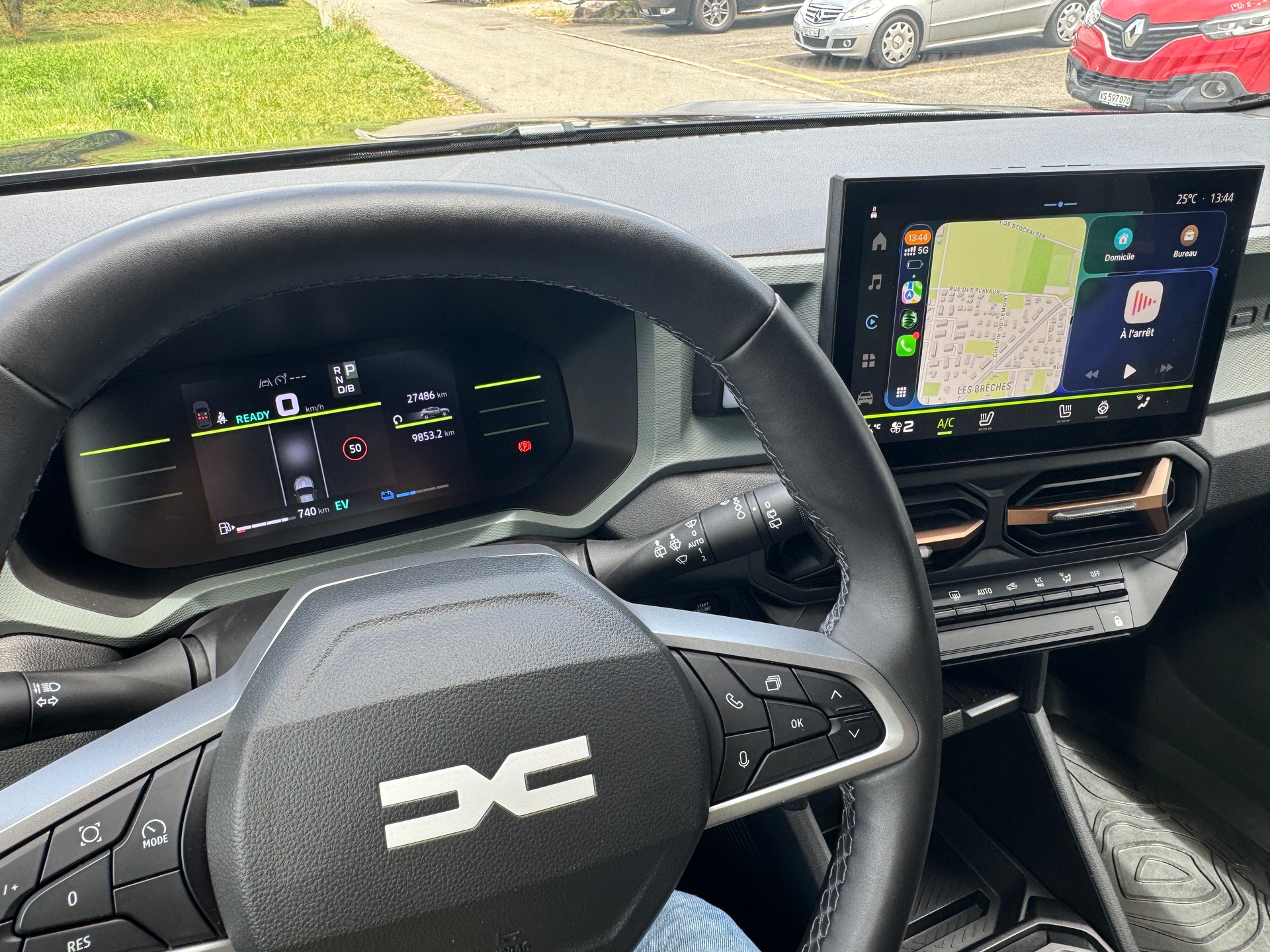 DACIA 1.6 Hybrid Extreme-image-5