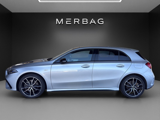 MERCEDES-BENZ A 250 e 8G-DCT-image-1