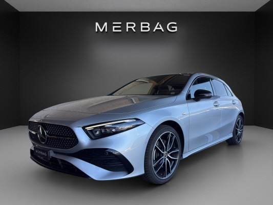 MERCEDES-BENZ A 250 e 8G-DCT-image-0