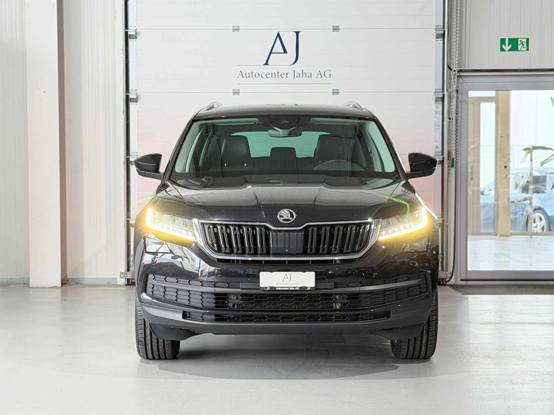 SKODA Kodiaq 2.0 TDI CR Style 4x4 DSG (CH) AHK 2.5T-image-2