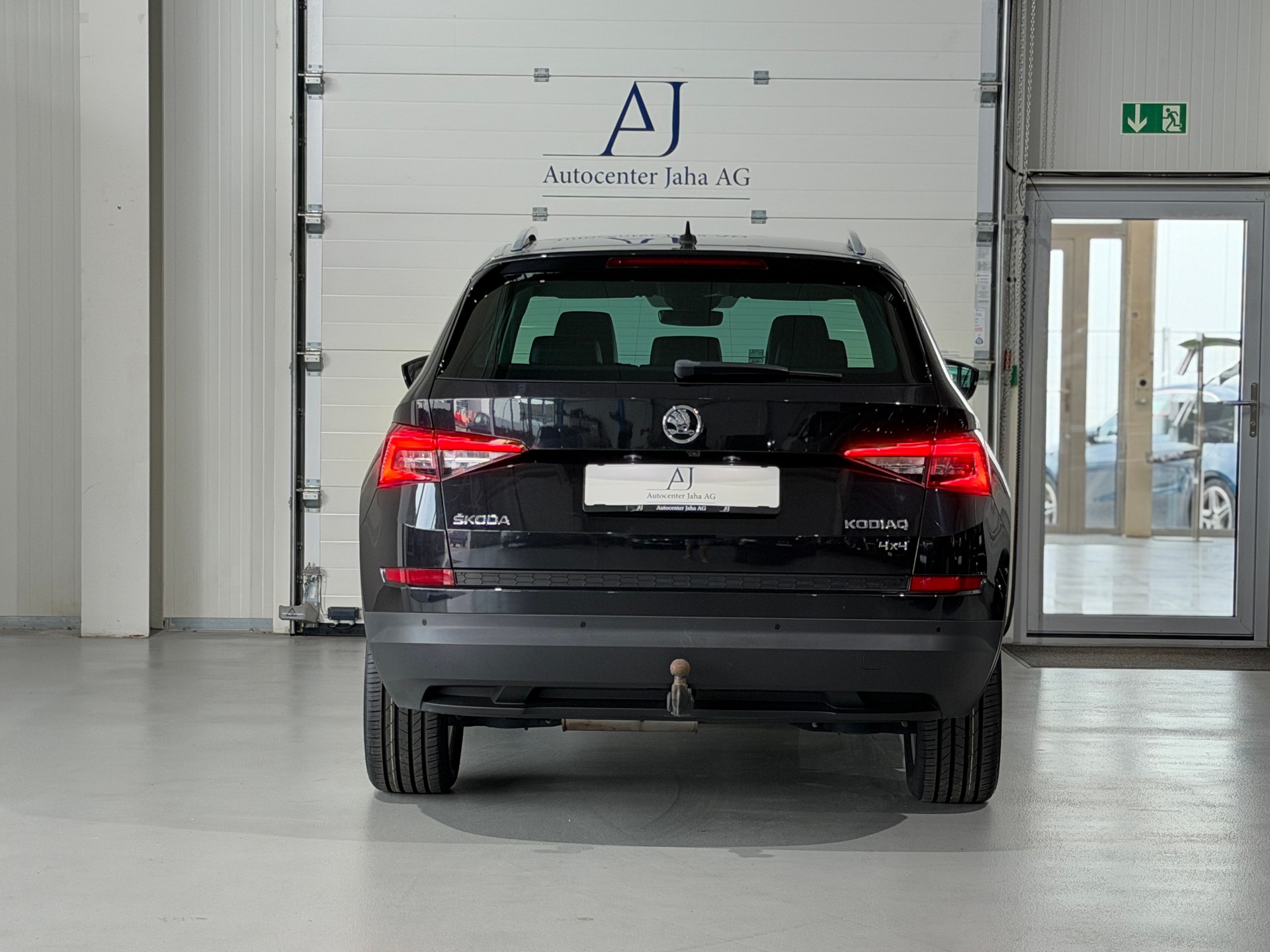 SKODA Kodiaq 2.0 TDI CR Style 4x4 DSG (CH) AHK 2.5T-image-17