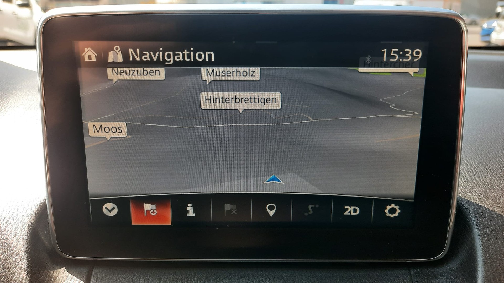 MAZDA 2 1.5i 16V Skyactiv-G Revolution-image-12