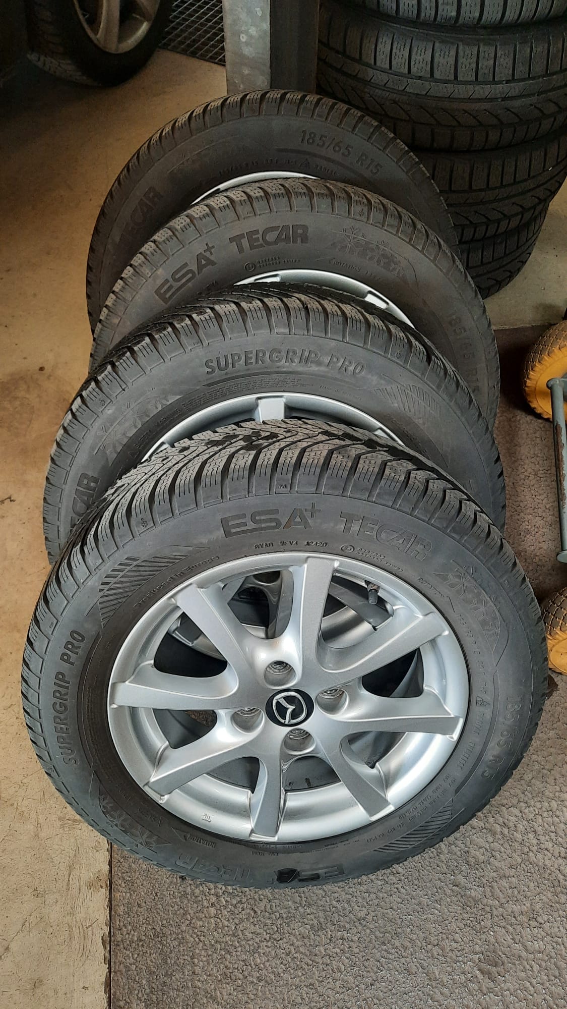 MAZDA 2 1.5i 16V Skyactiv-G Revolution-image-16