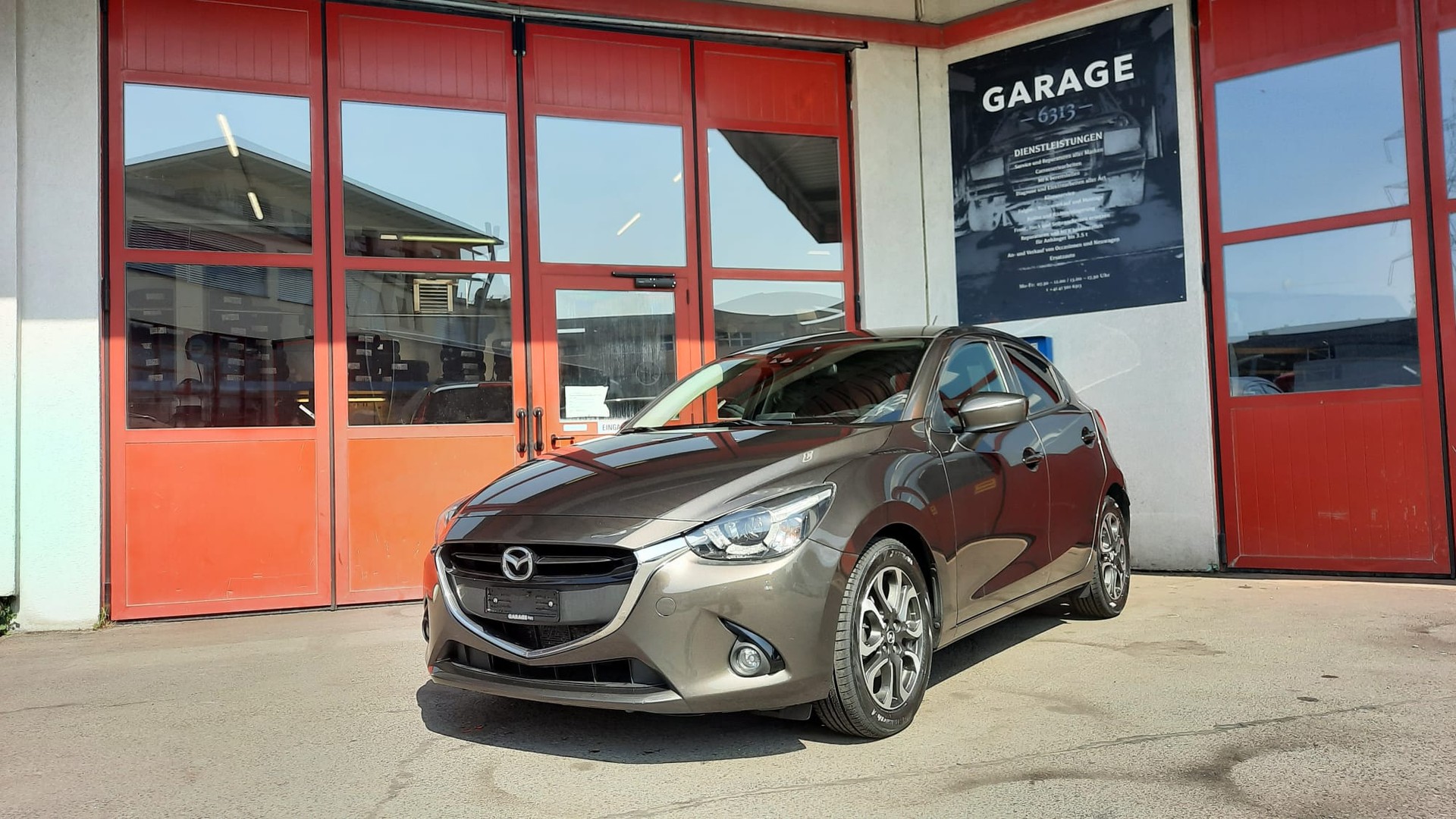 MAZDA 2 1.5i 16V Skyactiv-G Revolution-image-0