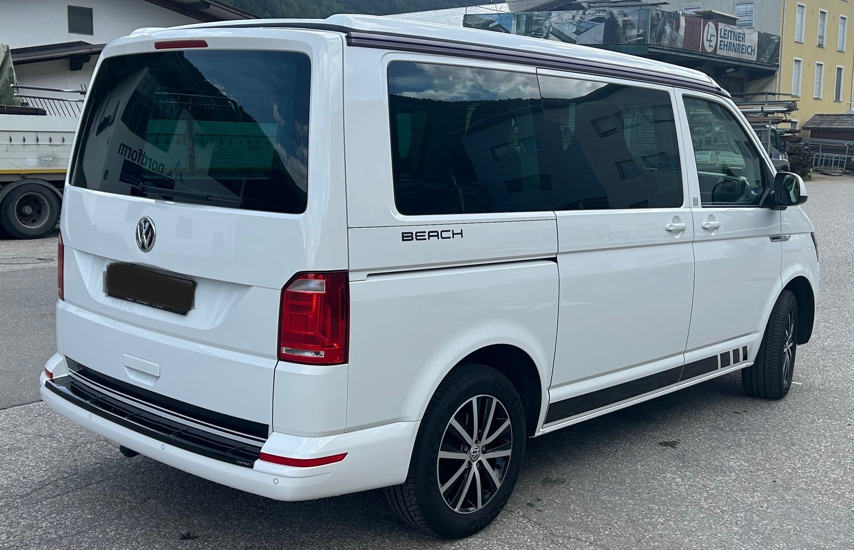 VW California Beach Liberty DSG-image-2