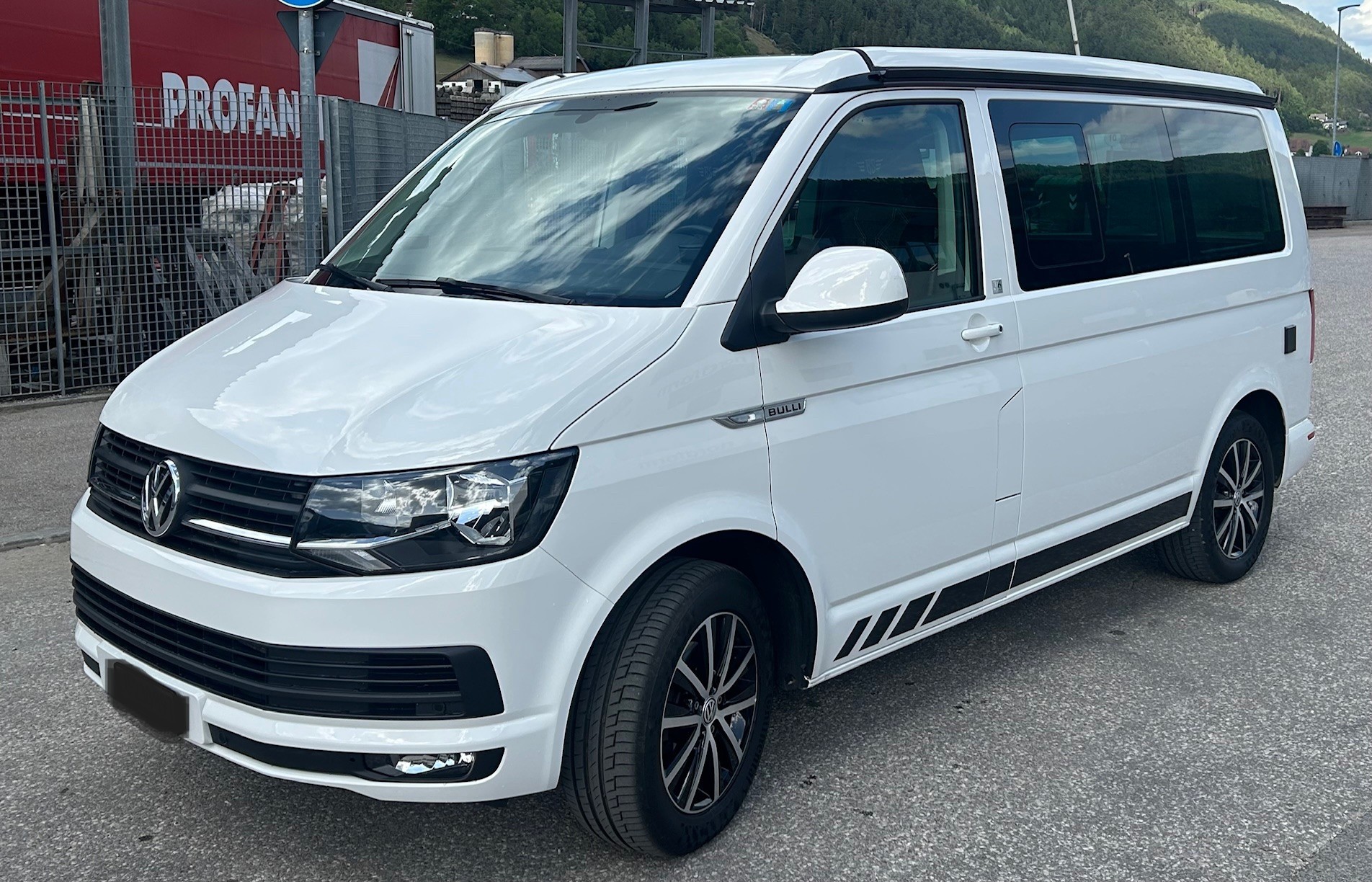 VW California Beach Liberty DSG-image-1