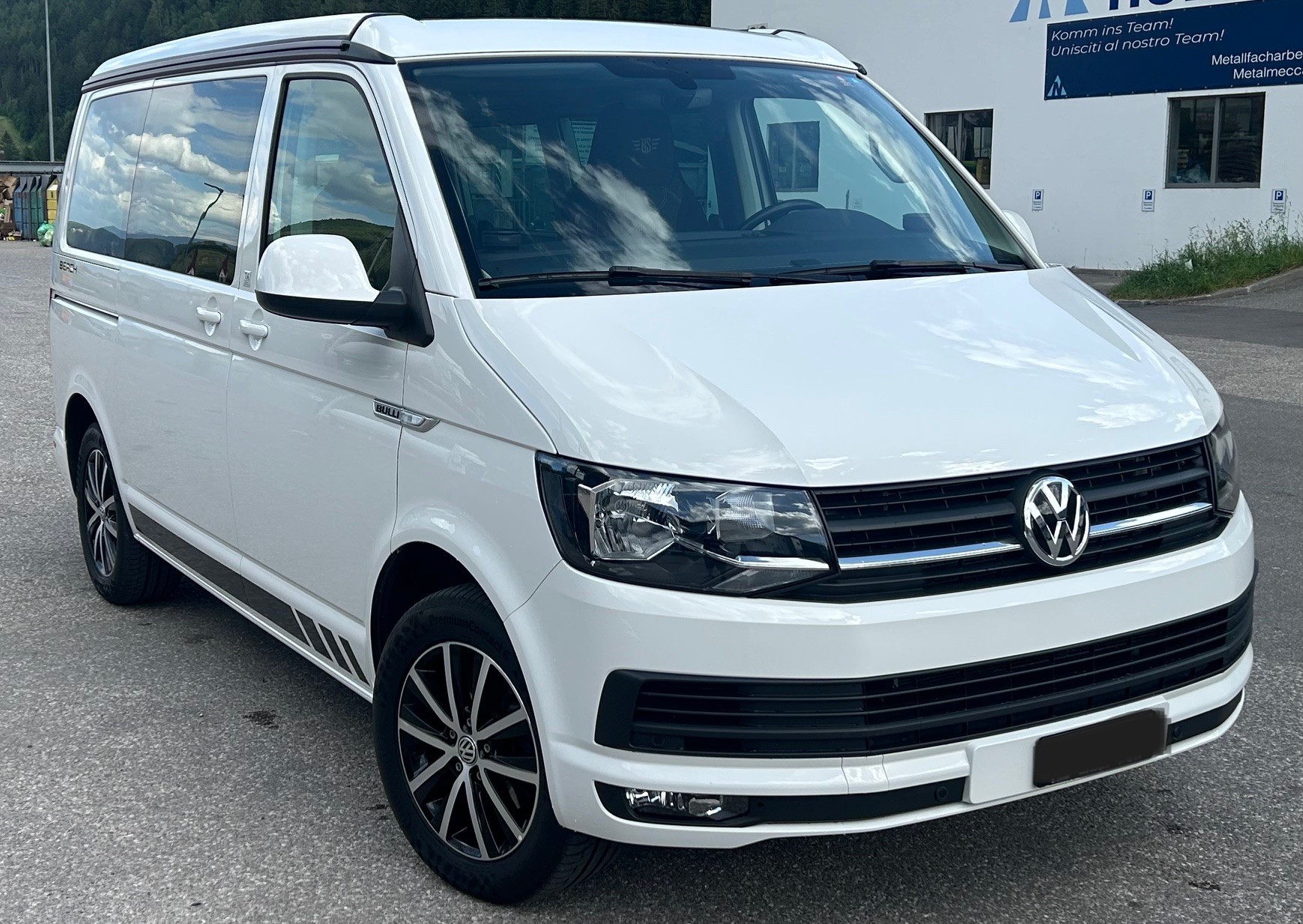 VW California Beach Liberty DSG-image-0
