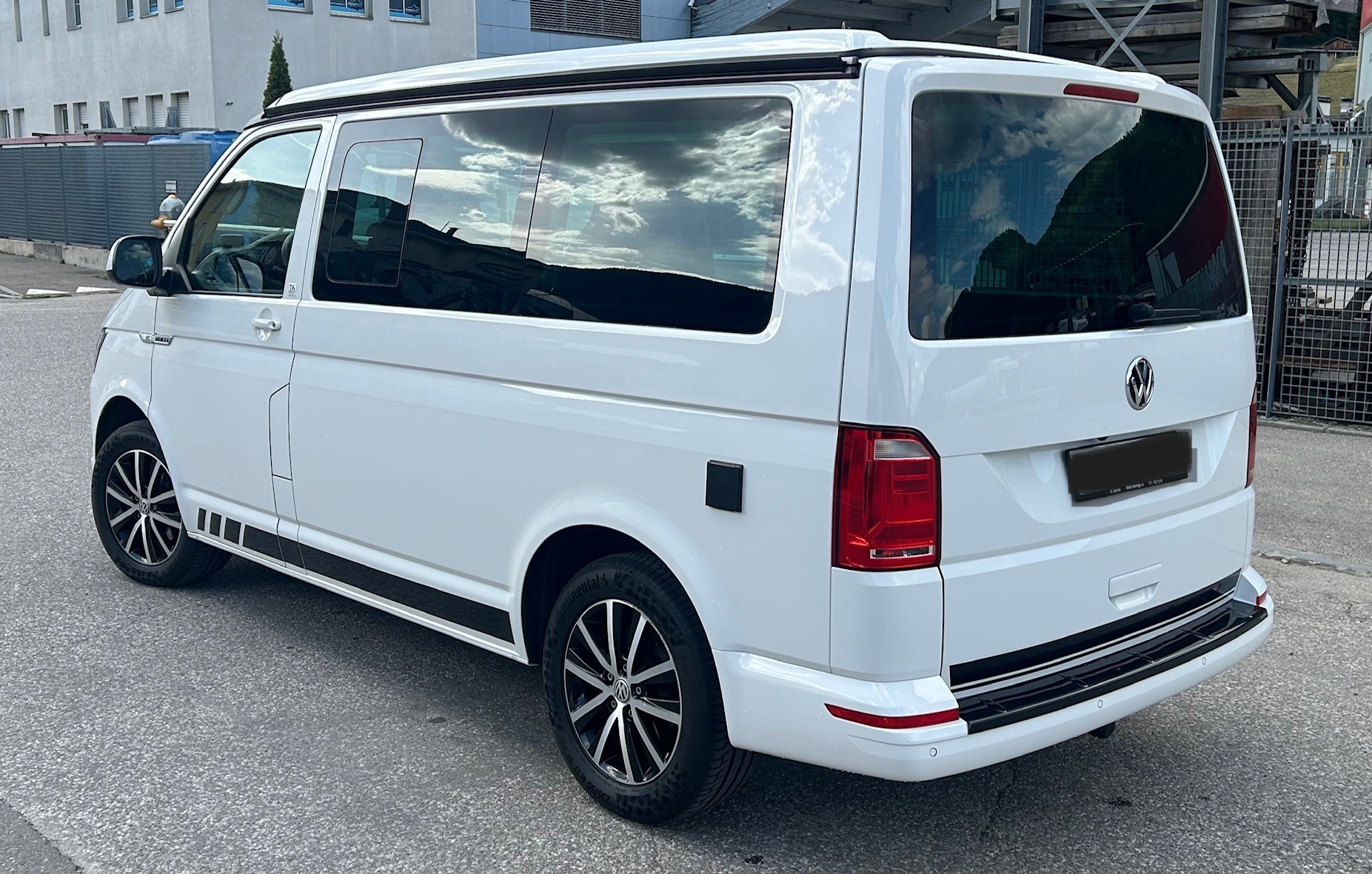VW California Beach Liberty DSG-image-3