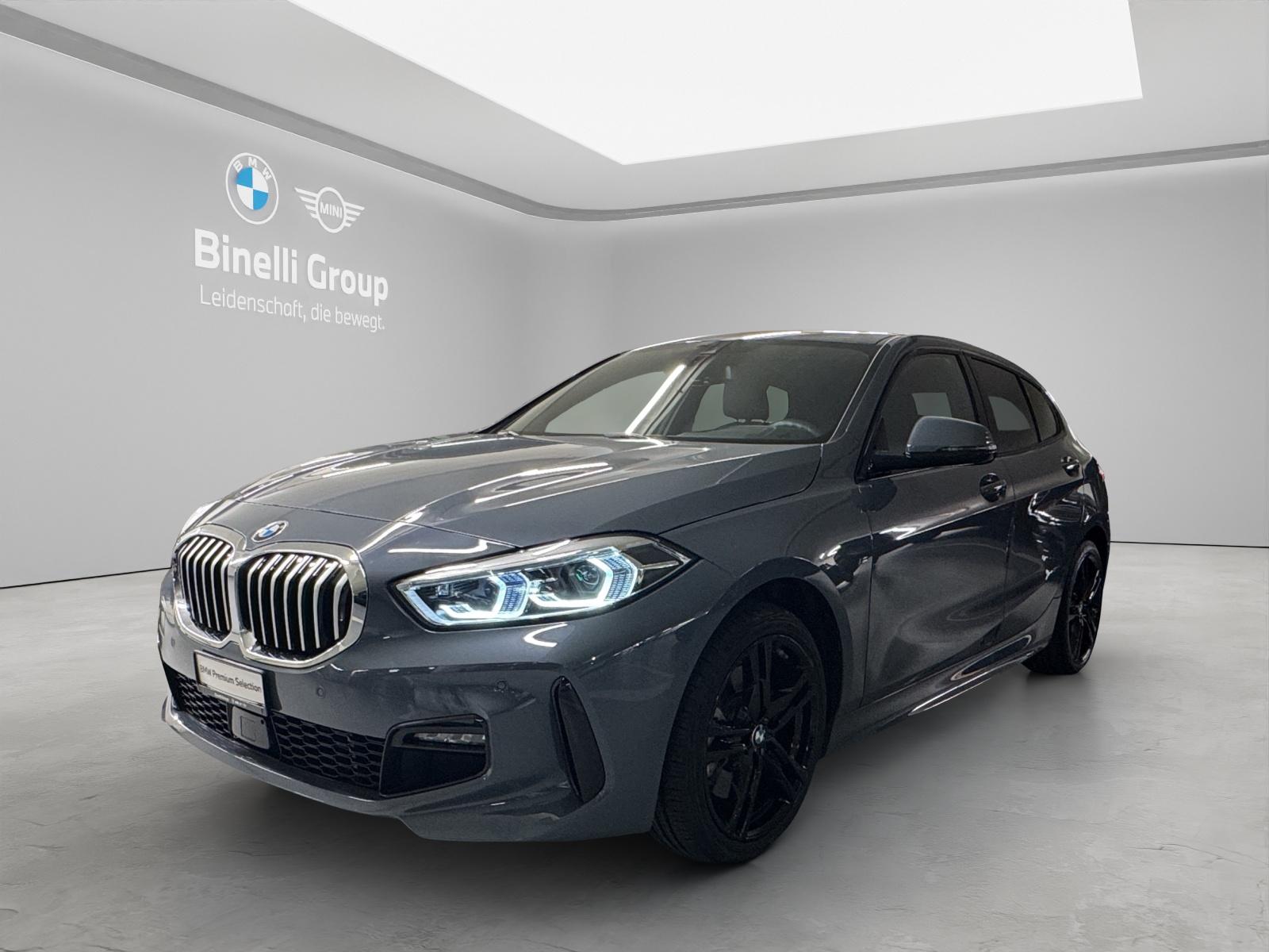 BMW 120d xDrive-image-0