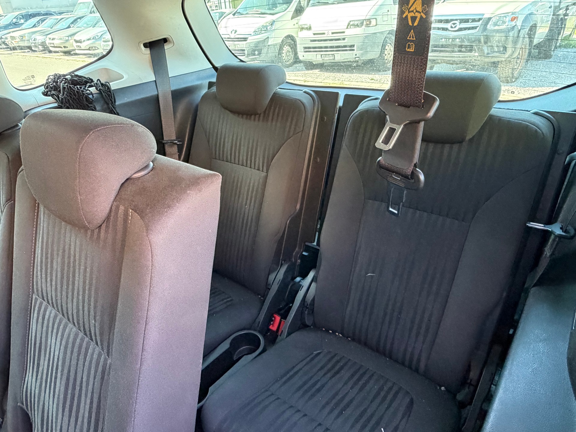 OPEL Zafira Tourer 1.4i 16V Cosmo-image-10