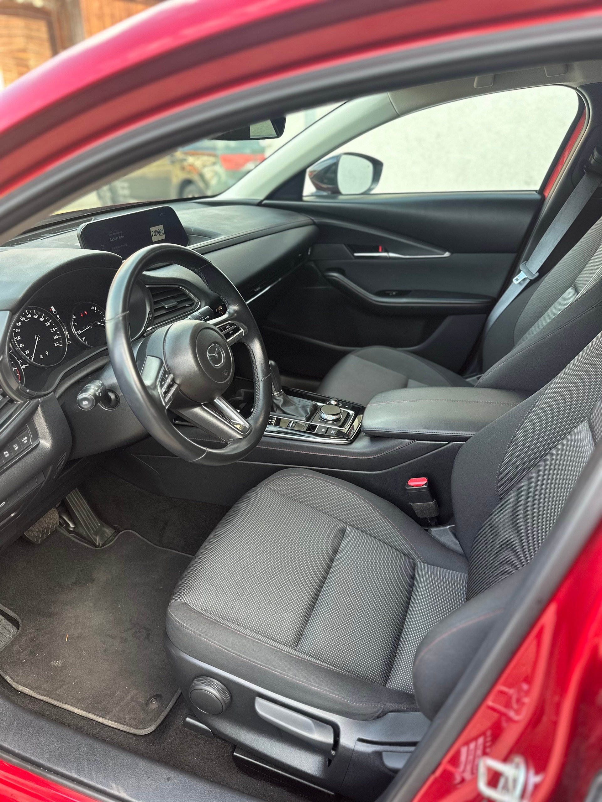 MAZDA CX-30 SKYACTIV-G 150 M Hybrid Homura FWD AT-image-5