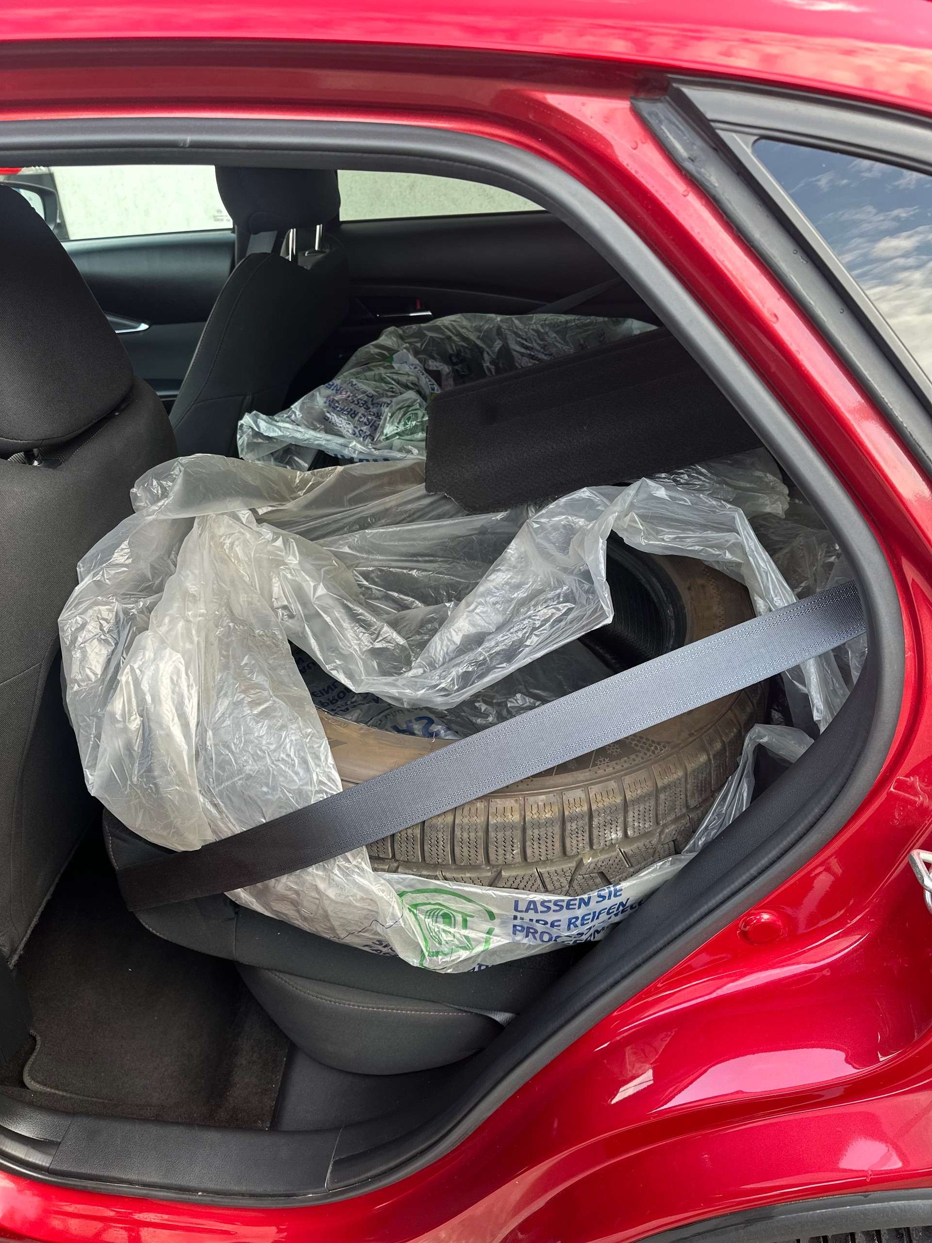 MAZDA CX-30 SKYACTIV-G 150 M Hybrid Homura FWD AT-image-6