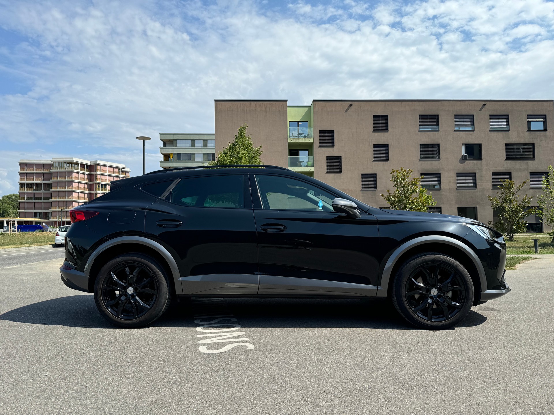 CUPRA 1.5 TSI Inicio DSG-image-1