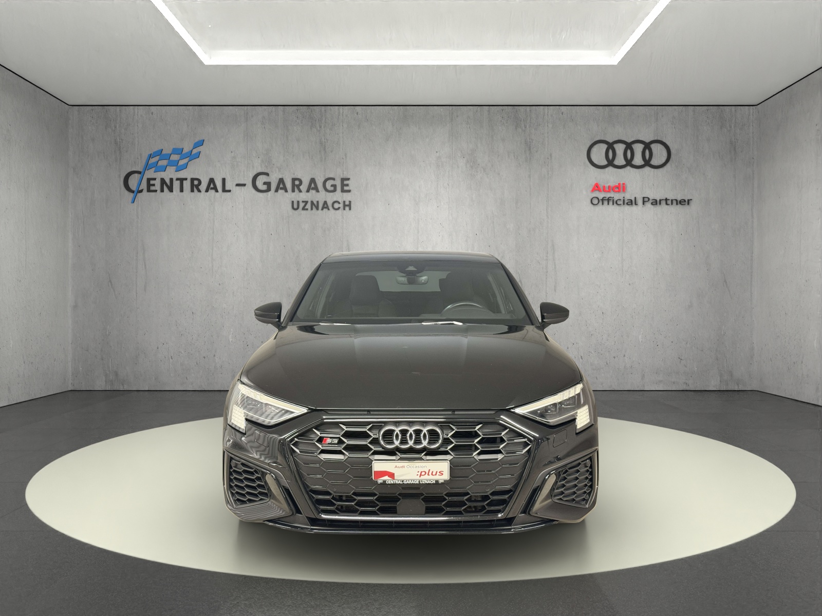 AUDI S3 Limousine 2.0 TFSI quattro S-tronic-showroom-element-1