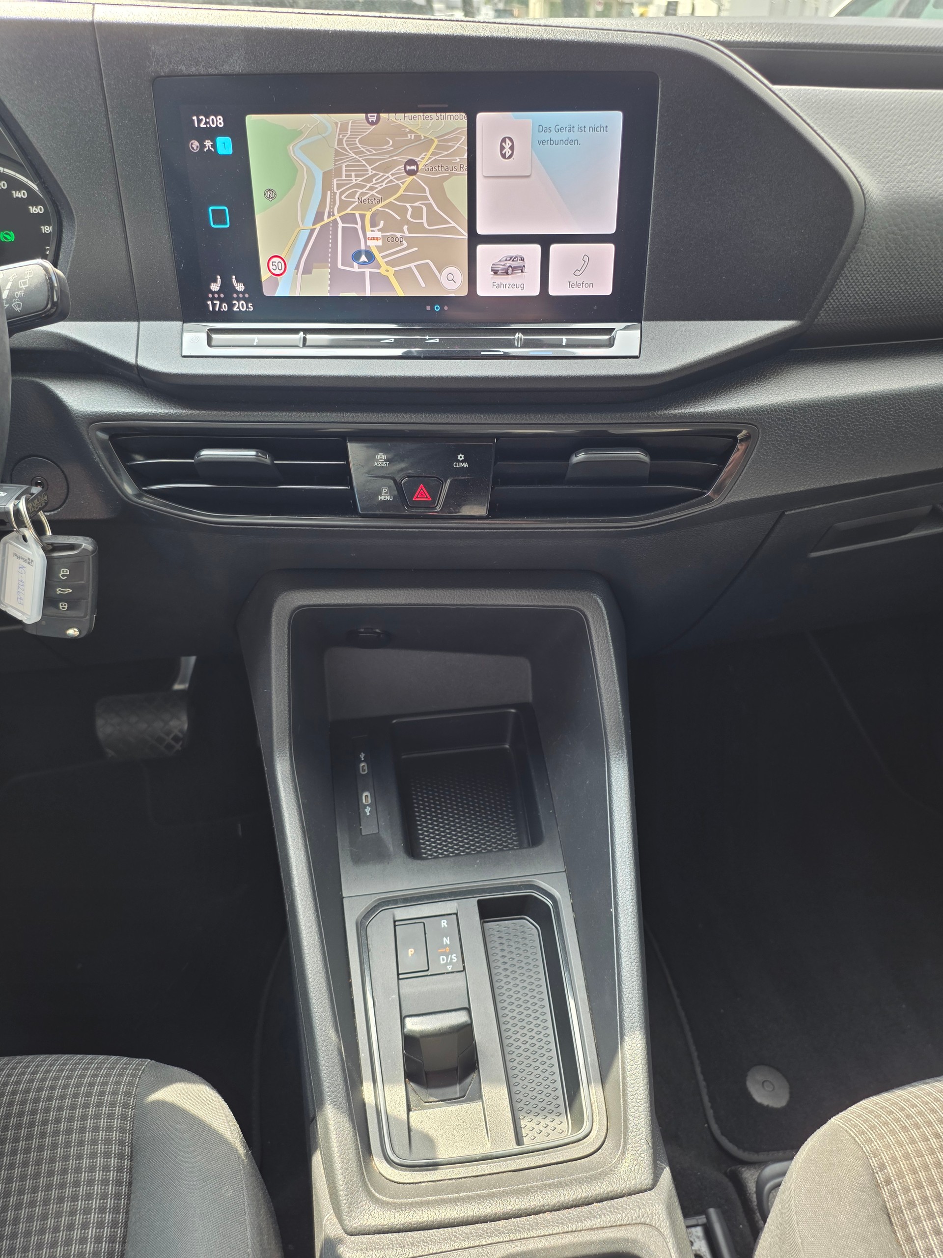 VW Caddy 2.0 TDI Liberty DSG-image-9