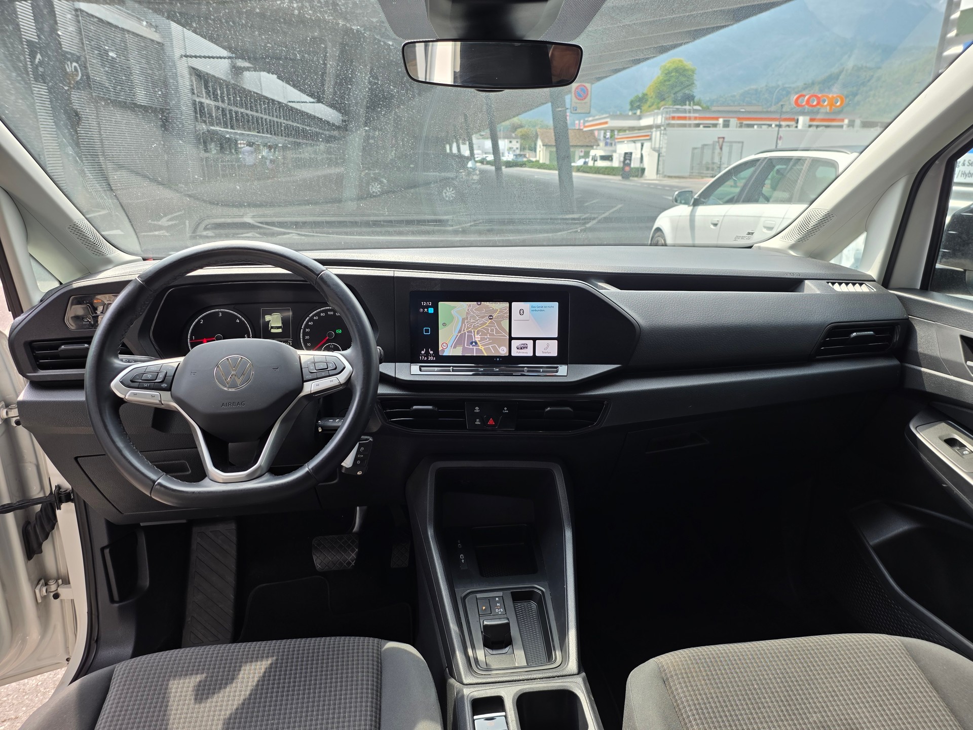 VW Caddy 2.0 TDI Liberty DSG-image-8