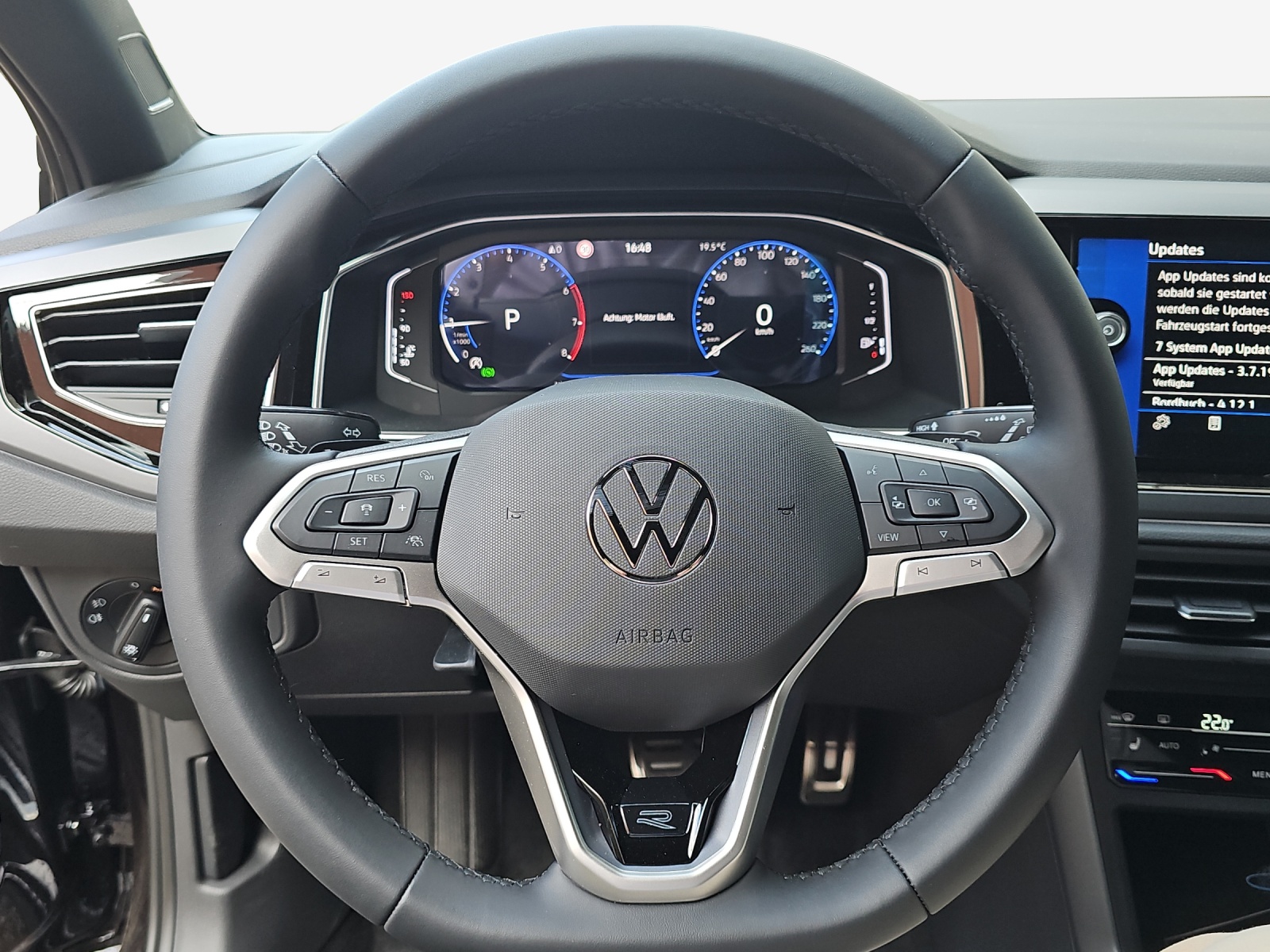 VW Polo 1.0 TSI R-Line DSG-image-9