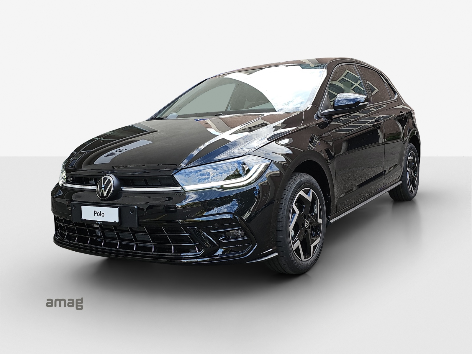 VW Polo 1.0 TSI R-Line DSG