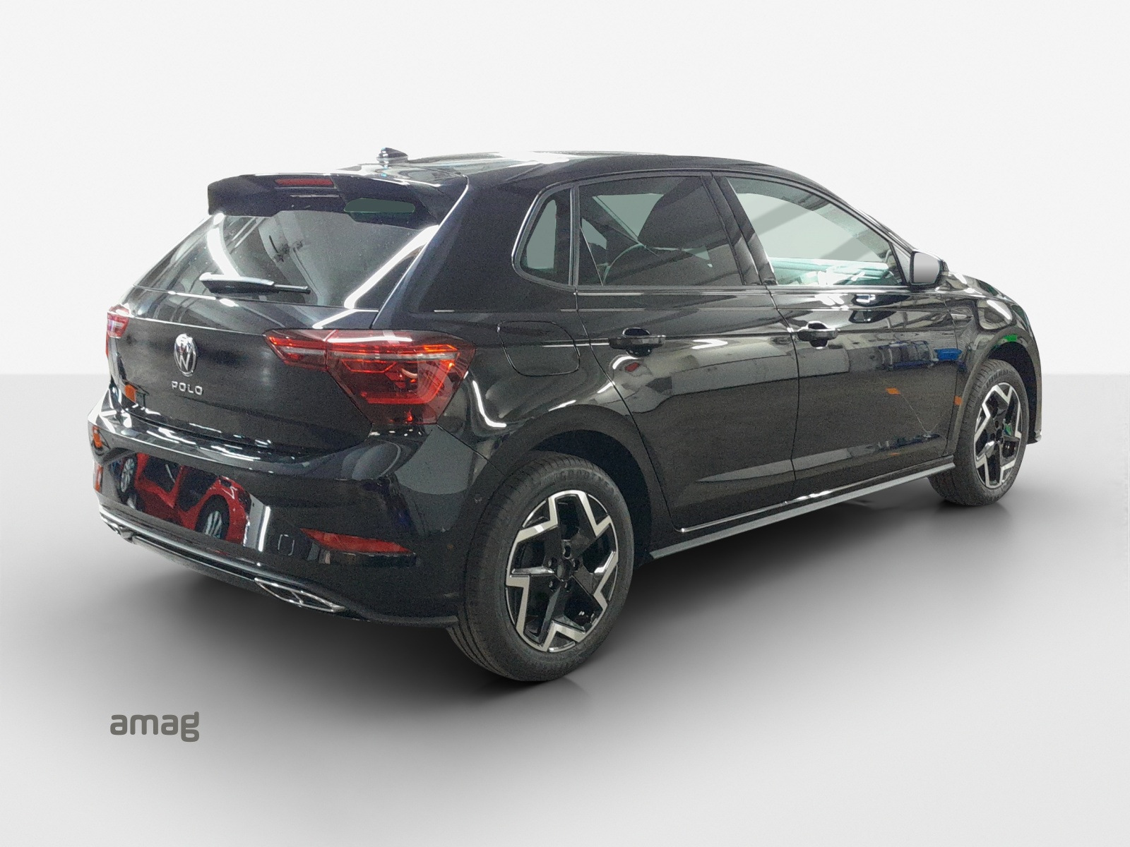 VW Polo 1.0 TSI R-Line DSG-image-12