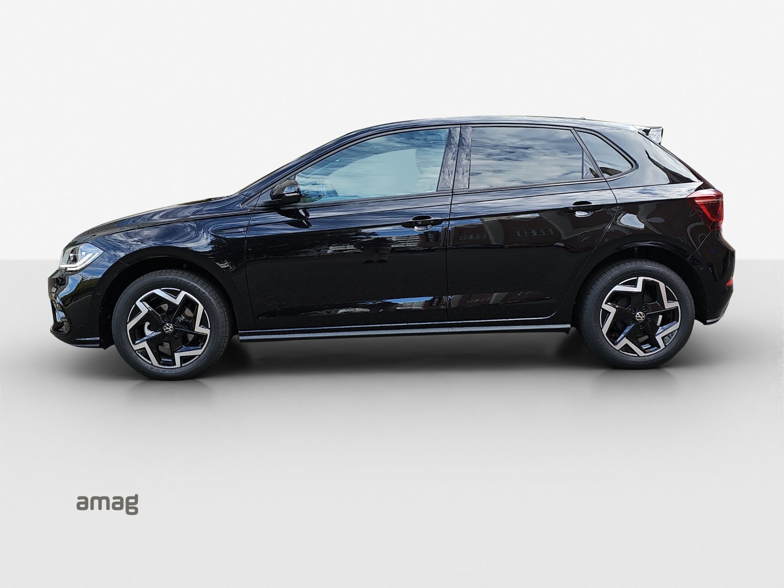 VW Polo 1.0 TSI R-Line DSG-showroom-element-1