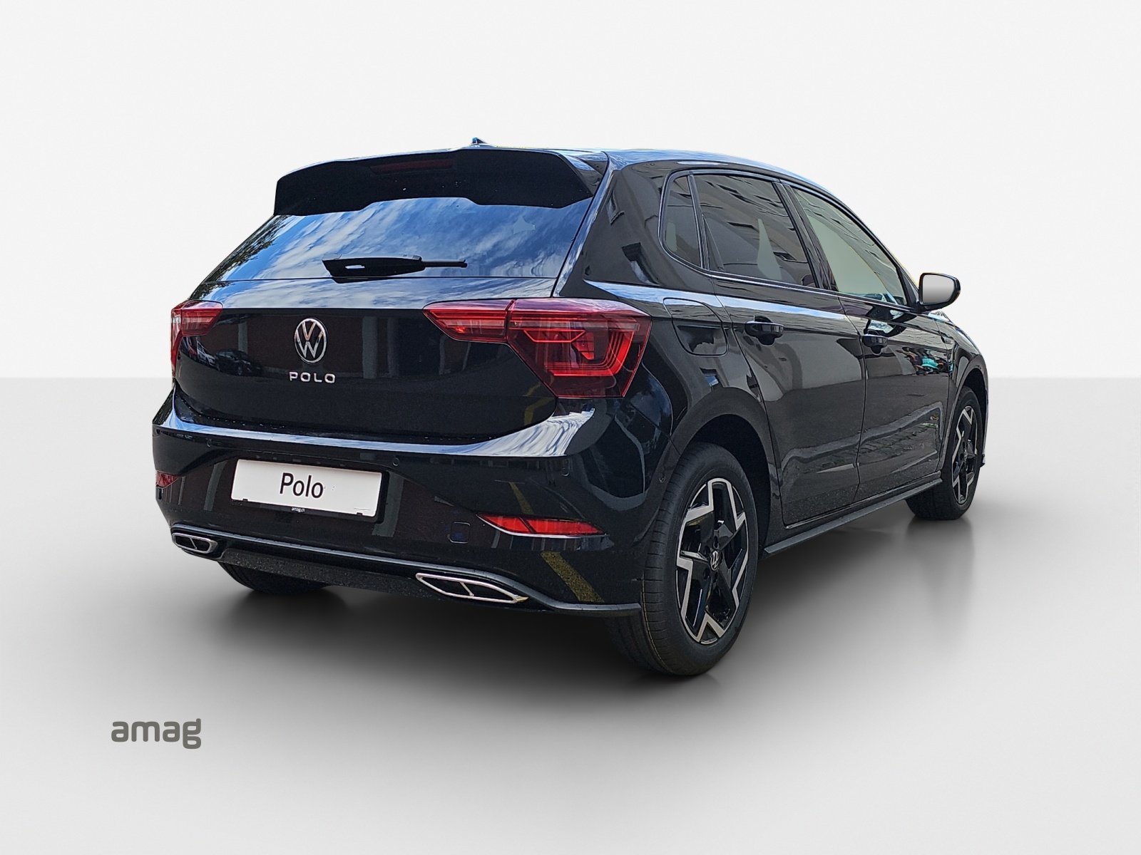 VW Polo 1.0 TSI R-Line DSG-image-4