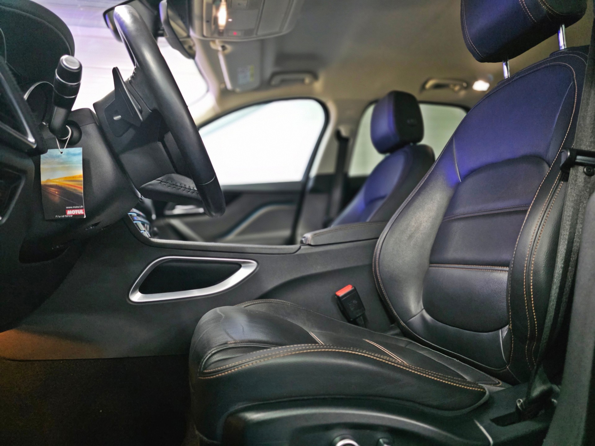 JAGUAR F-Pace 25t 2.0 Pure AWD Automatik-image-11