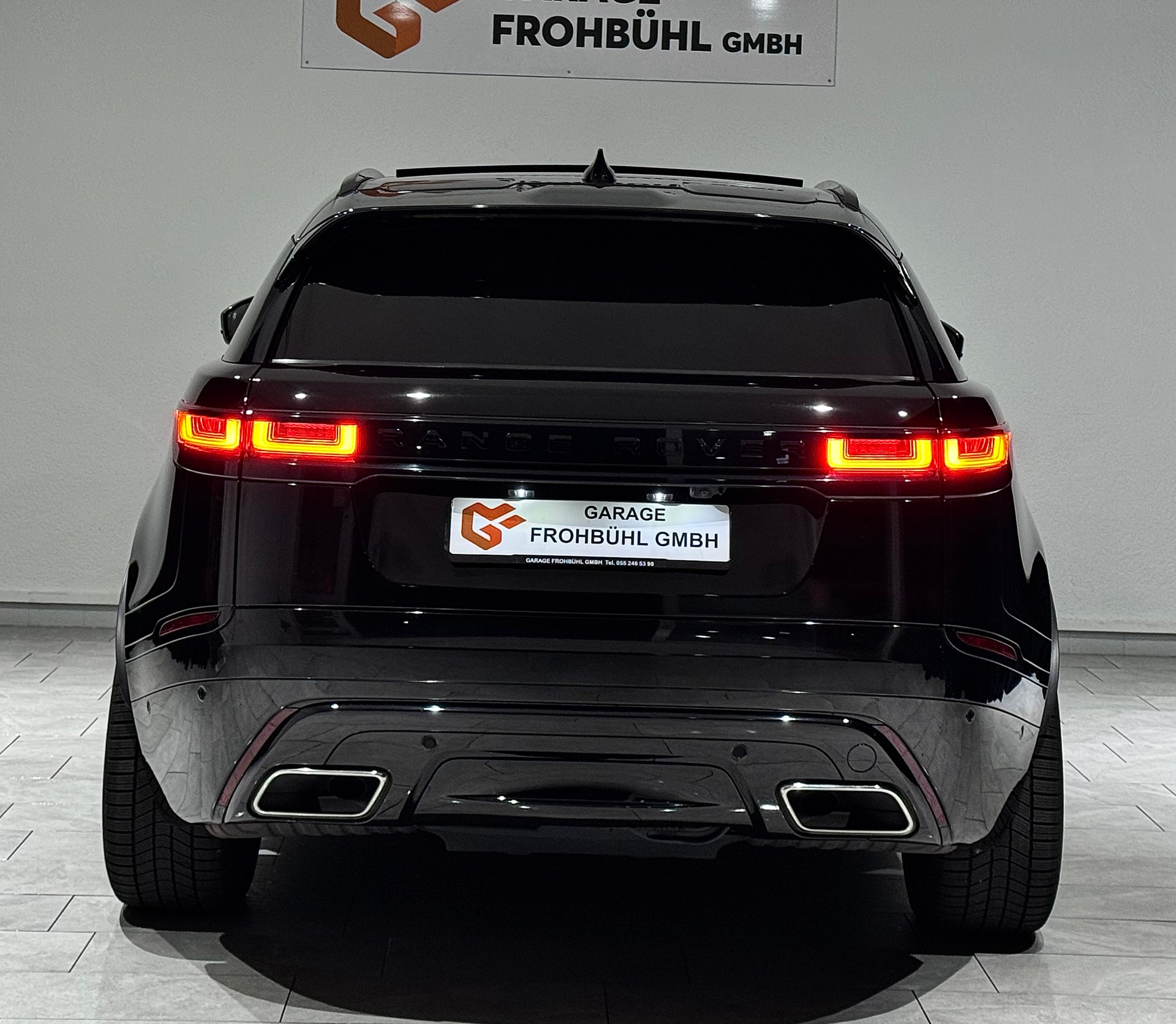 LAND ROVER Range Rover Velar R-Dynamic P 300 HSE Automatic-image-6