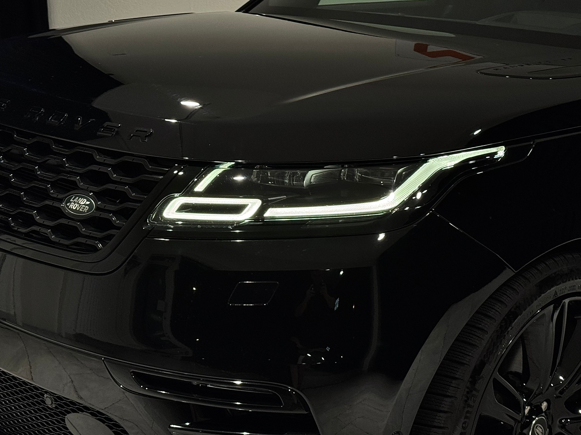 LAND ROVER Range Rover Velar R-Dynamic P 300 HSE Automatic-image-21
