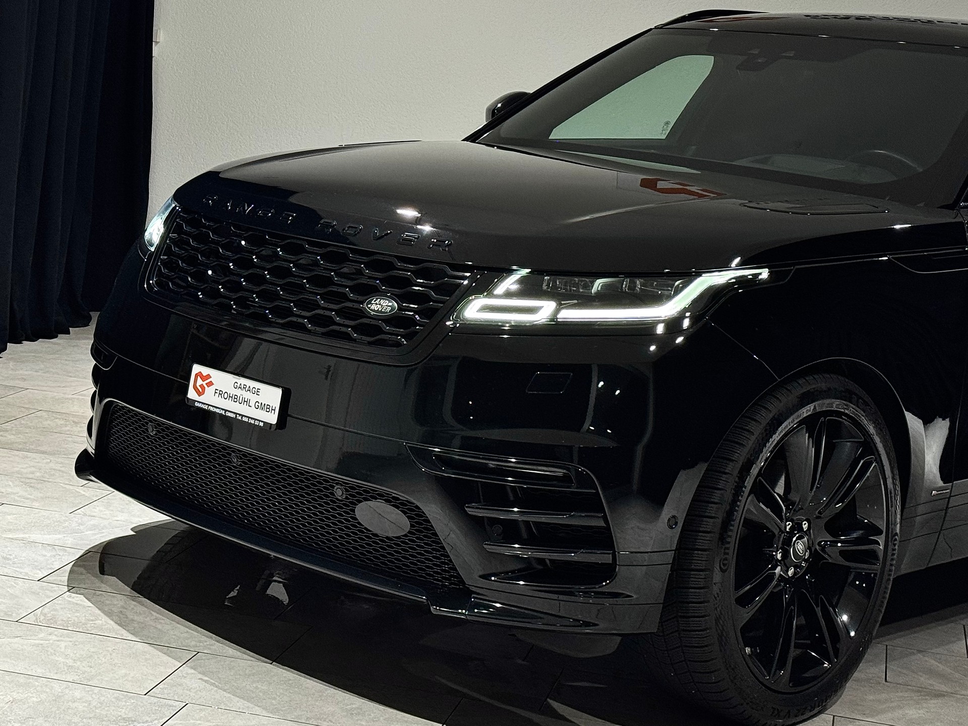 LAND ROVER Range Rover Velar R-Dynamic P 300 HSE Automatic-image-9