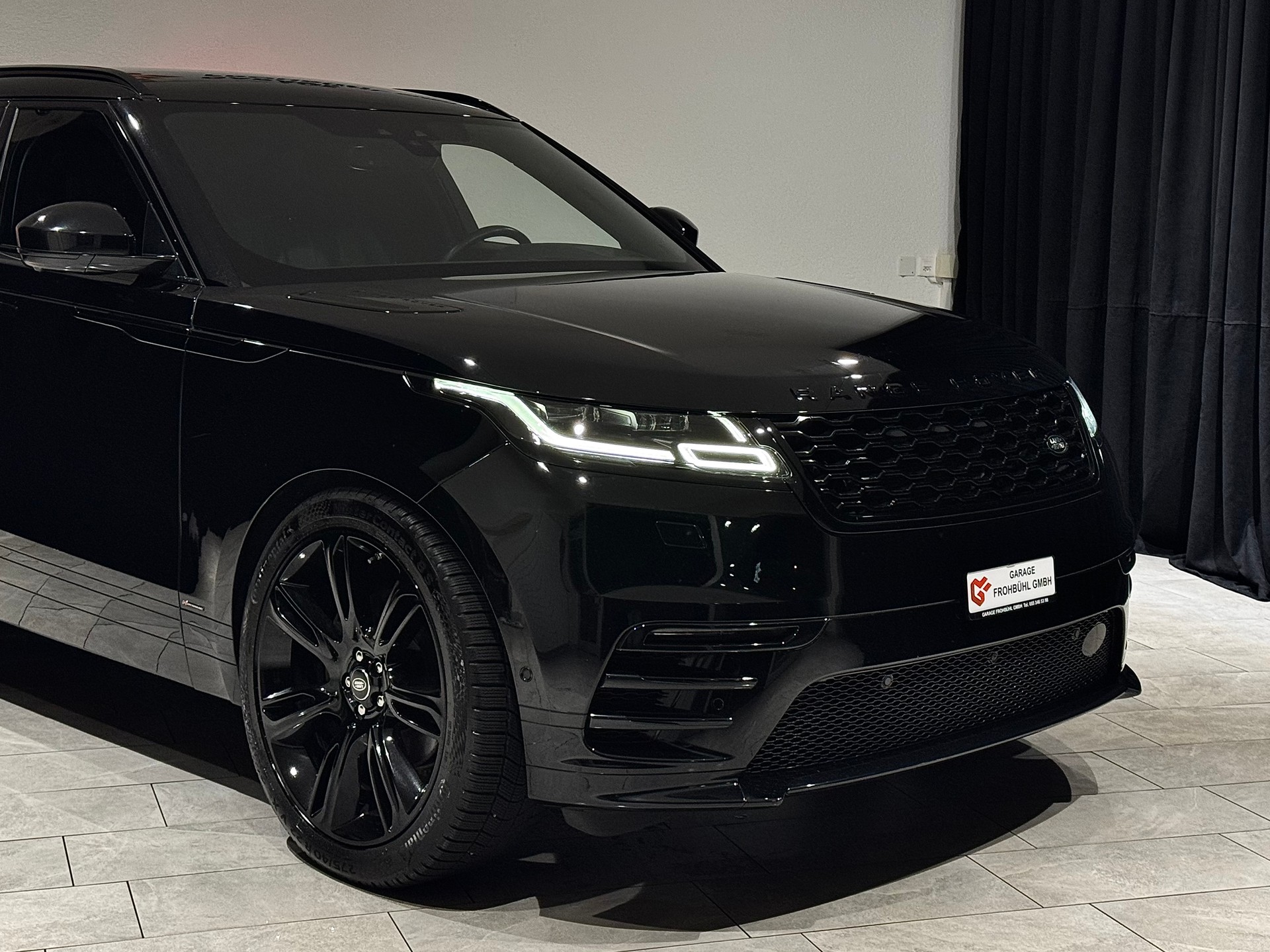 LAND ROVER Range Rover Velar R-Dynamic P 300 HSE Automatic-image-8