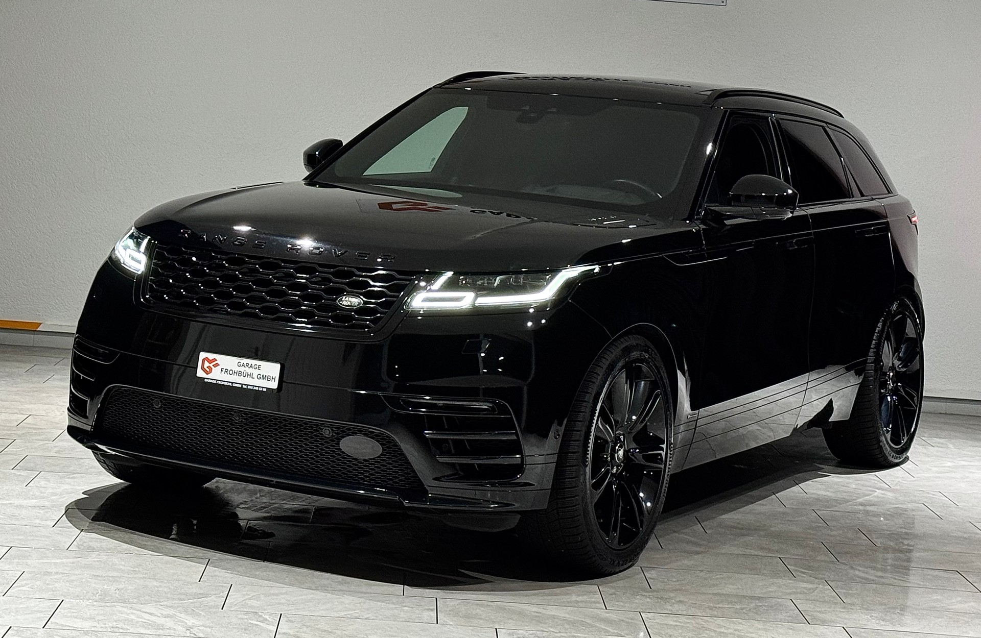 LAND ROVER Range Rover Velar R-Dynamic P 300 HSE Automatic-image-0