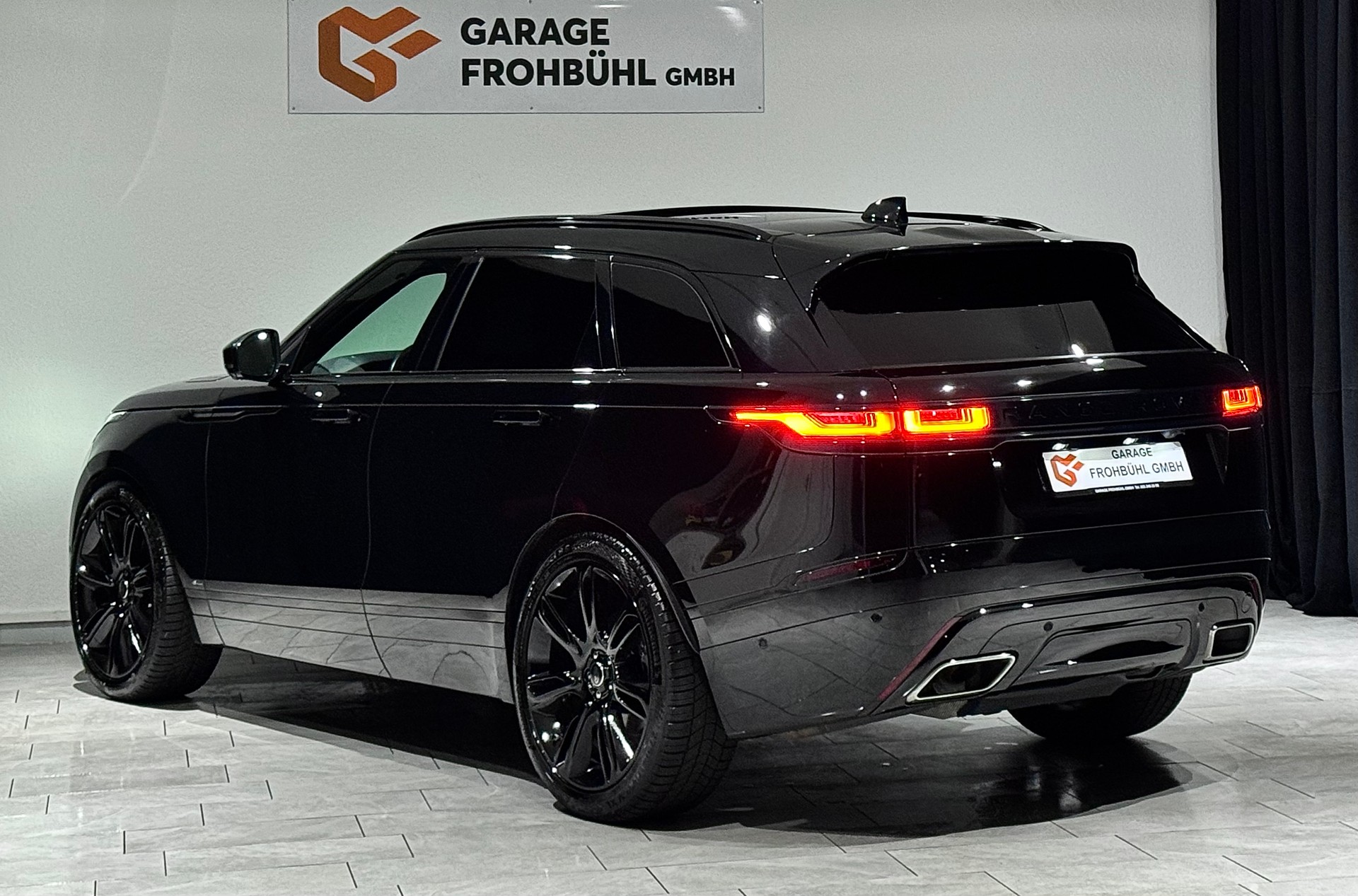 LAND ROVER Range Rover Velar R-Dynamic P 300 HSE Automatic-image-5