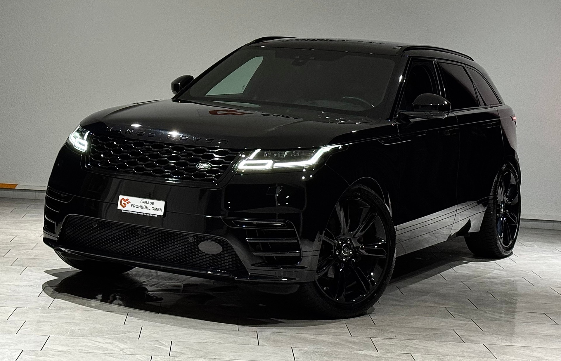LAND ROVER Range Rover Velar R-Dynamic P 300 HSE Automatic-image-3