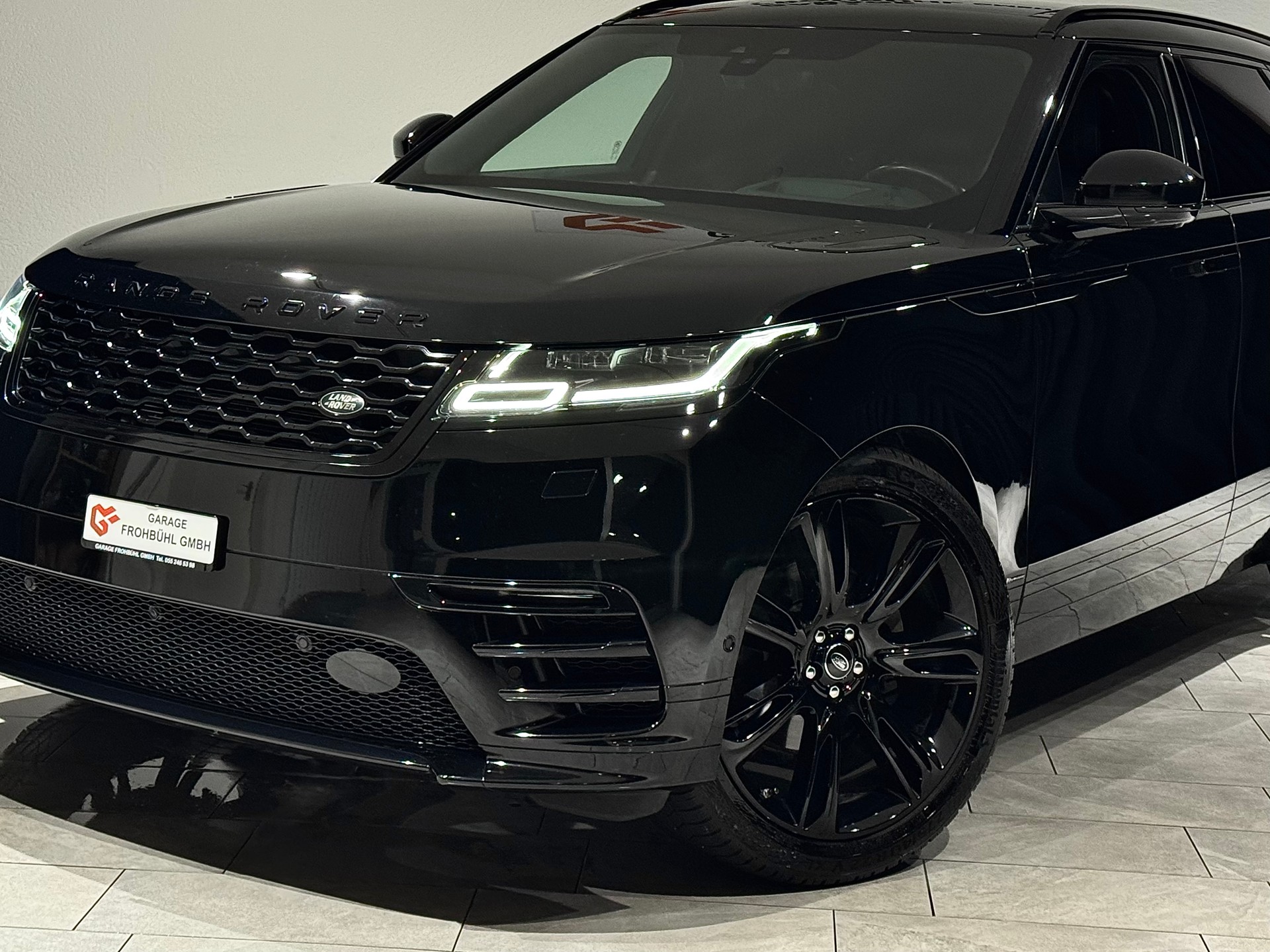 LAND ROVER Range Rover Velar R-Dynamic P 300 HSE Automatic-image-7
