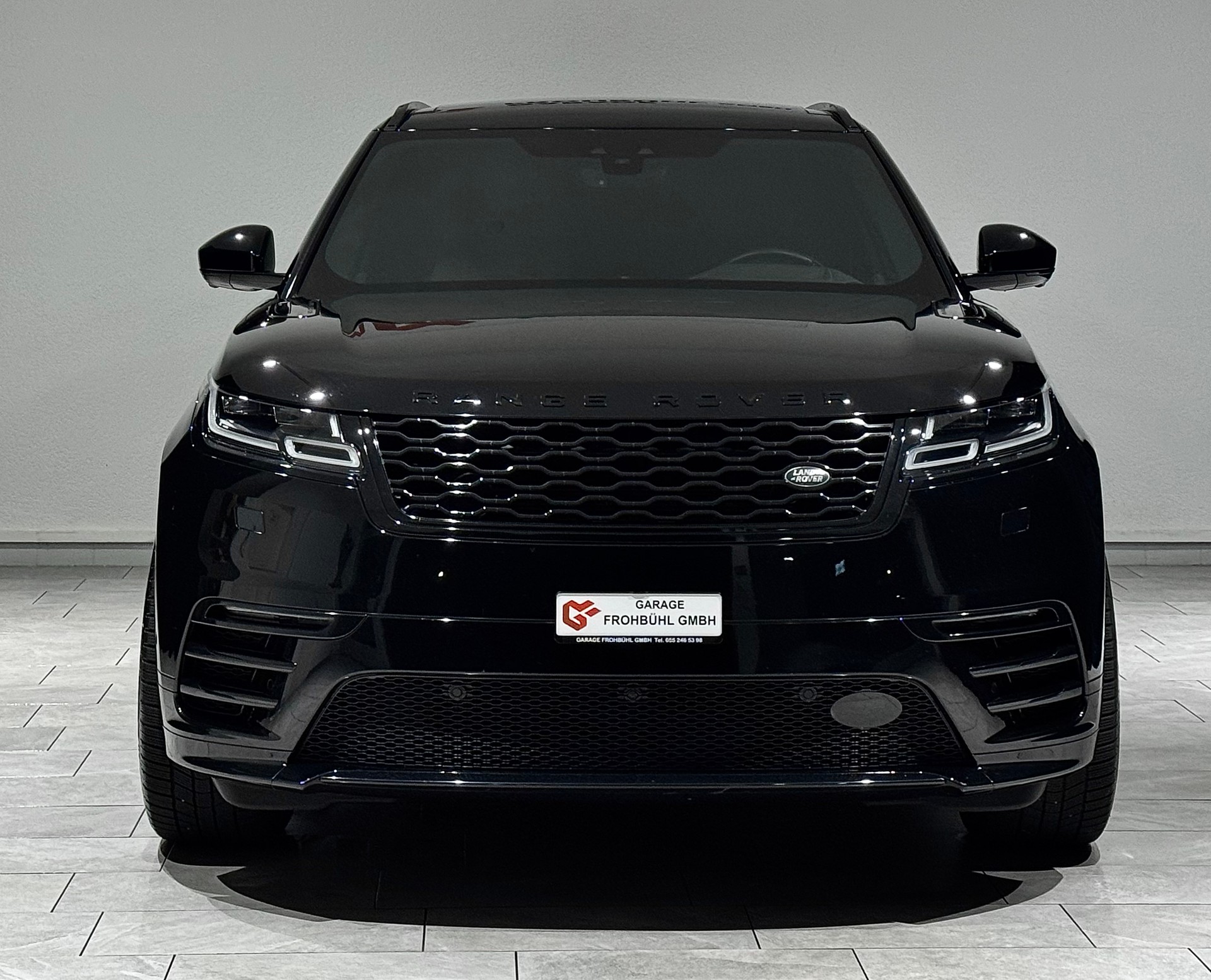 LAND ROVER Range Rover Velar R-Dynamic P 300 HSE Automatic-image-2