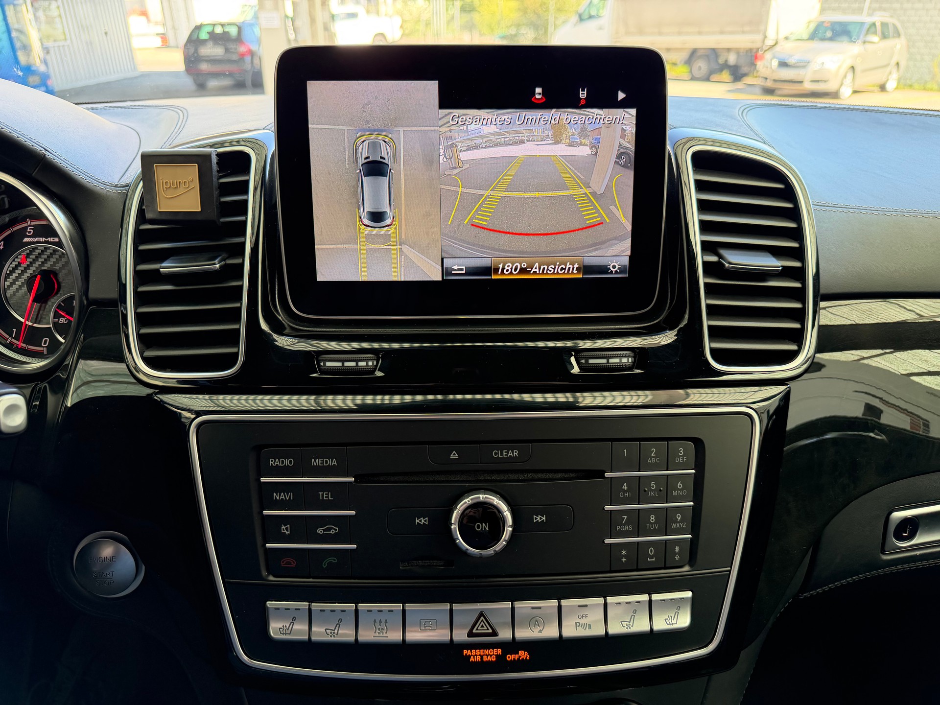 MERCEDES-BENZ GLE Coupé 63 S AMG 4Matic Speedshift-image-25