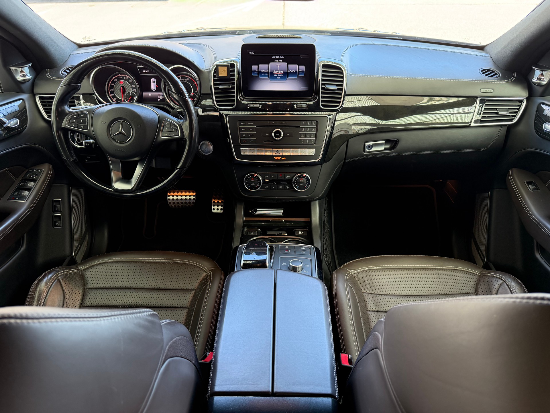 MERCEDES-BENZ GLE Coupé 63 S AMG 4Matic Speedshift-image-18