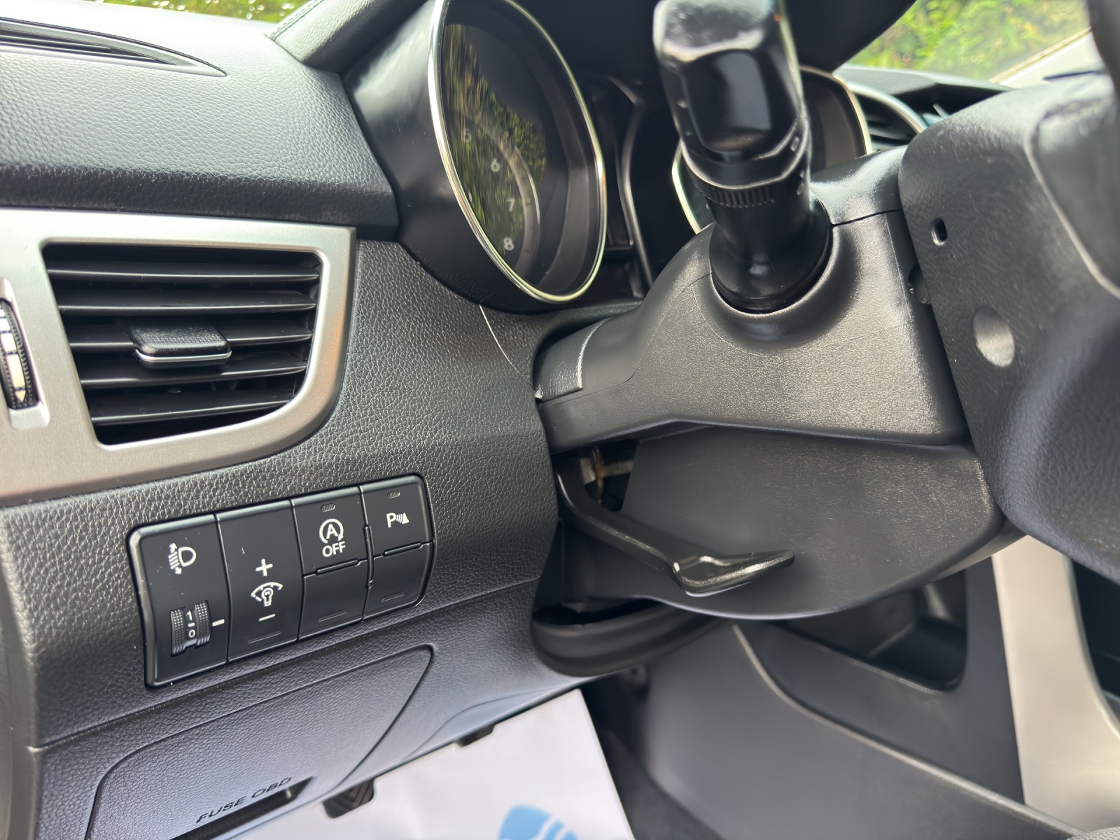 HYUNDAI i30 1.6 GDI Style Hyundai i30 1.6-Benzin – Top gepflegt, frisch ab MFK & Service . Garantie .-image-17