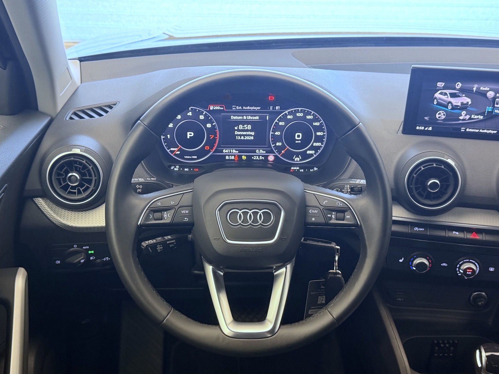 AUDI Q2 35 TFSI S-tronic-image-6