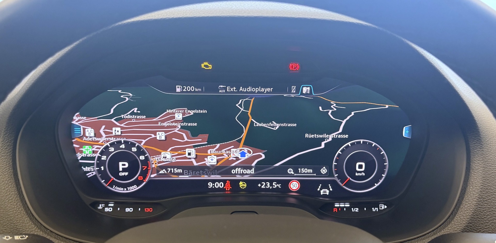AUDI Q2 35 TFSI S-tronic-image-8