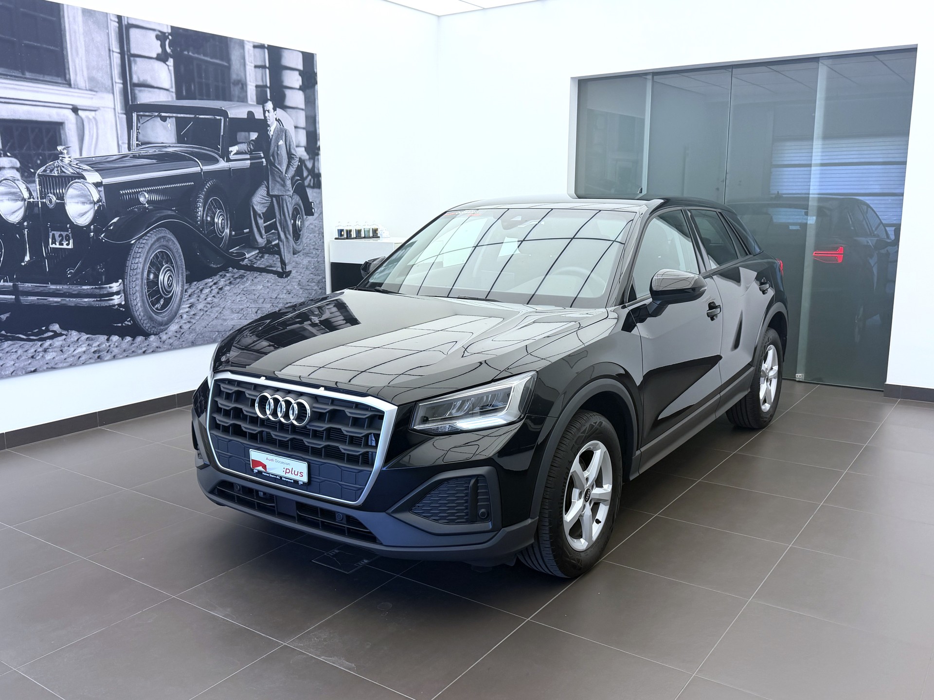 AUDI Q2 35 TFSI S-tronic-image-0