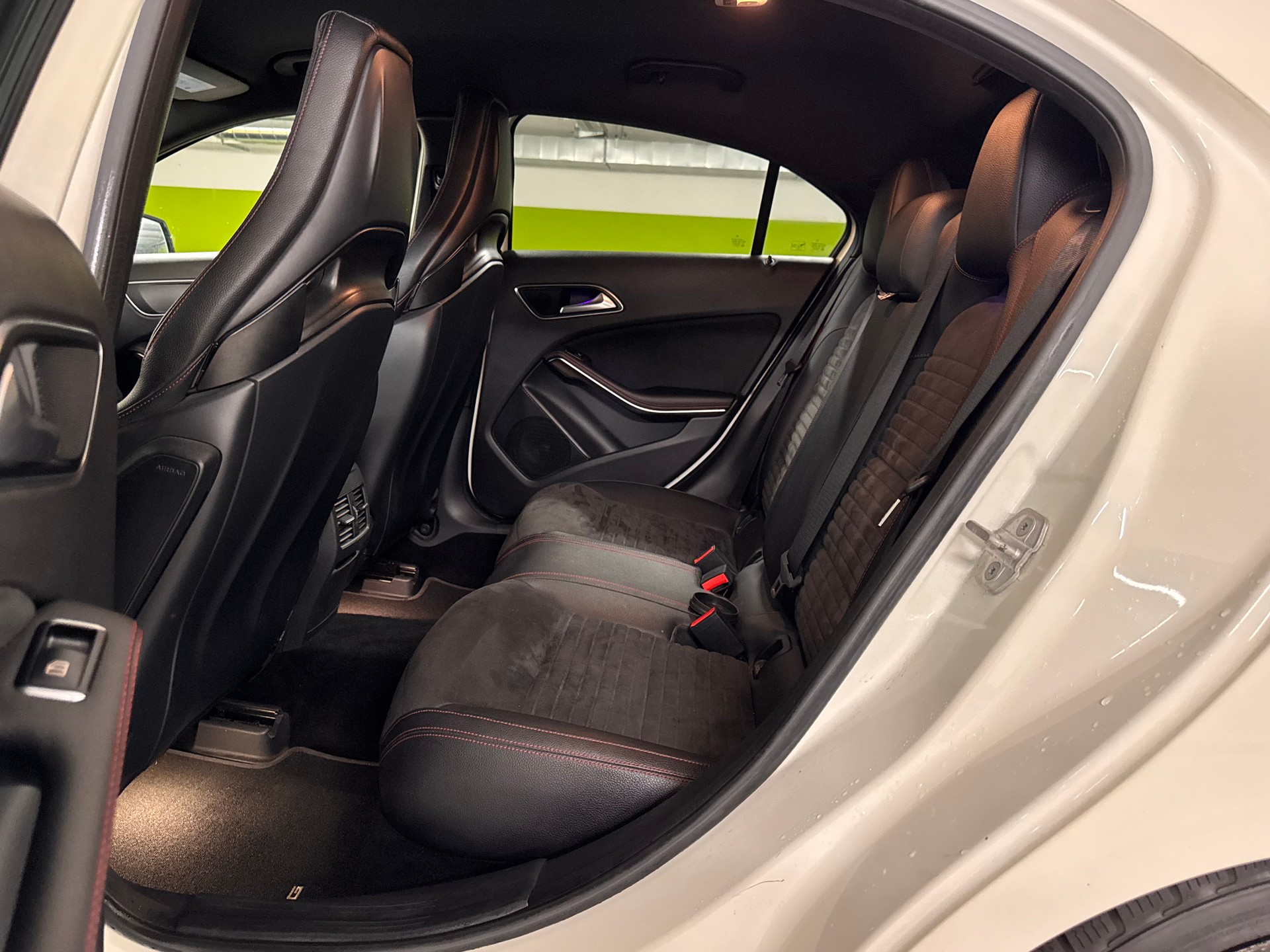 MERCEDES-BENZ A 45 AMG 4Matic Speedshift 7G-DCT-image-8
