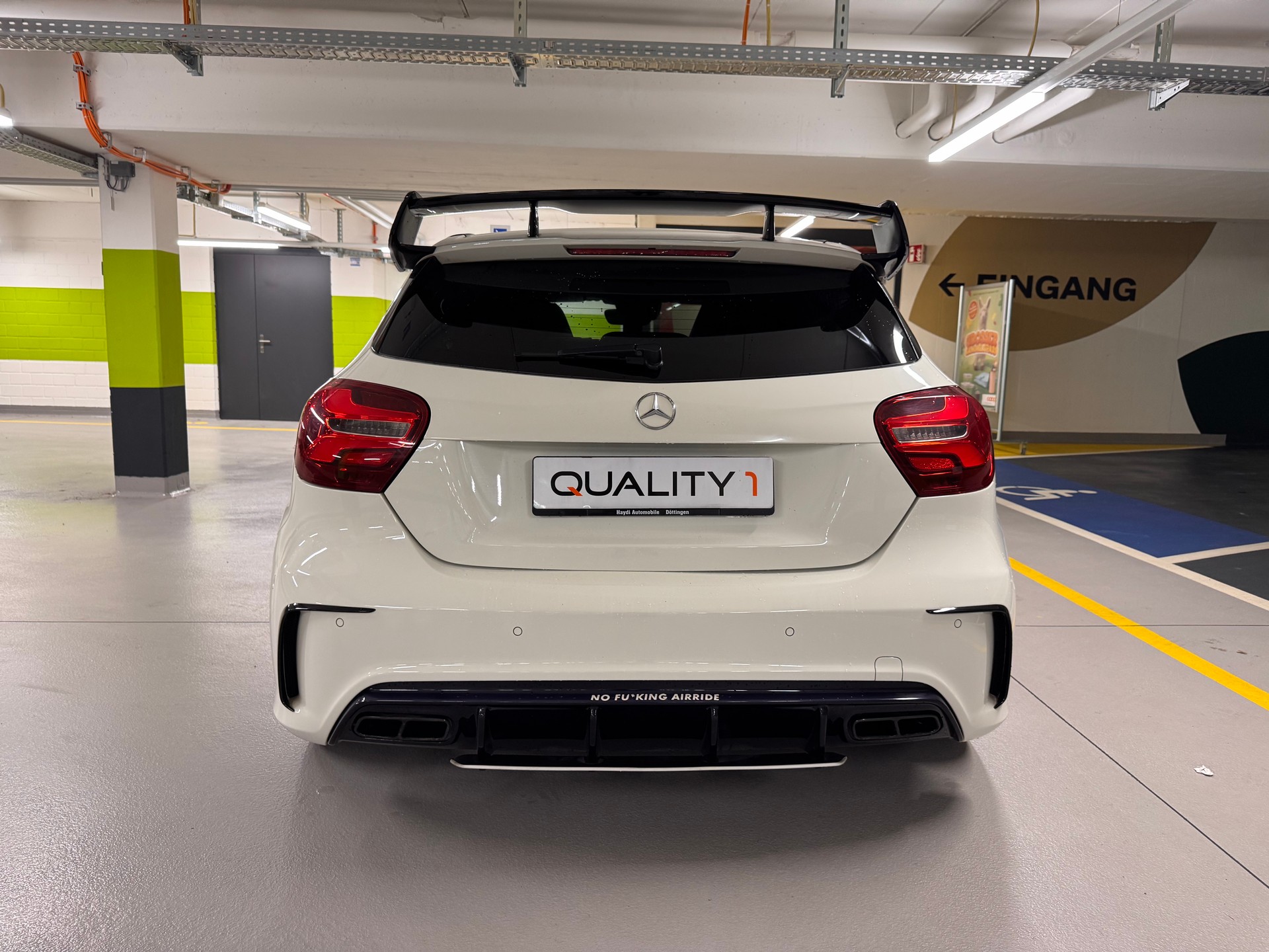 MERCEDES-BENZ A 45 AMG 4Matic Speedshift 7G-DCT-image-4